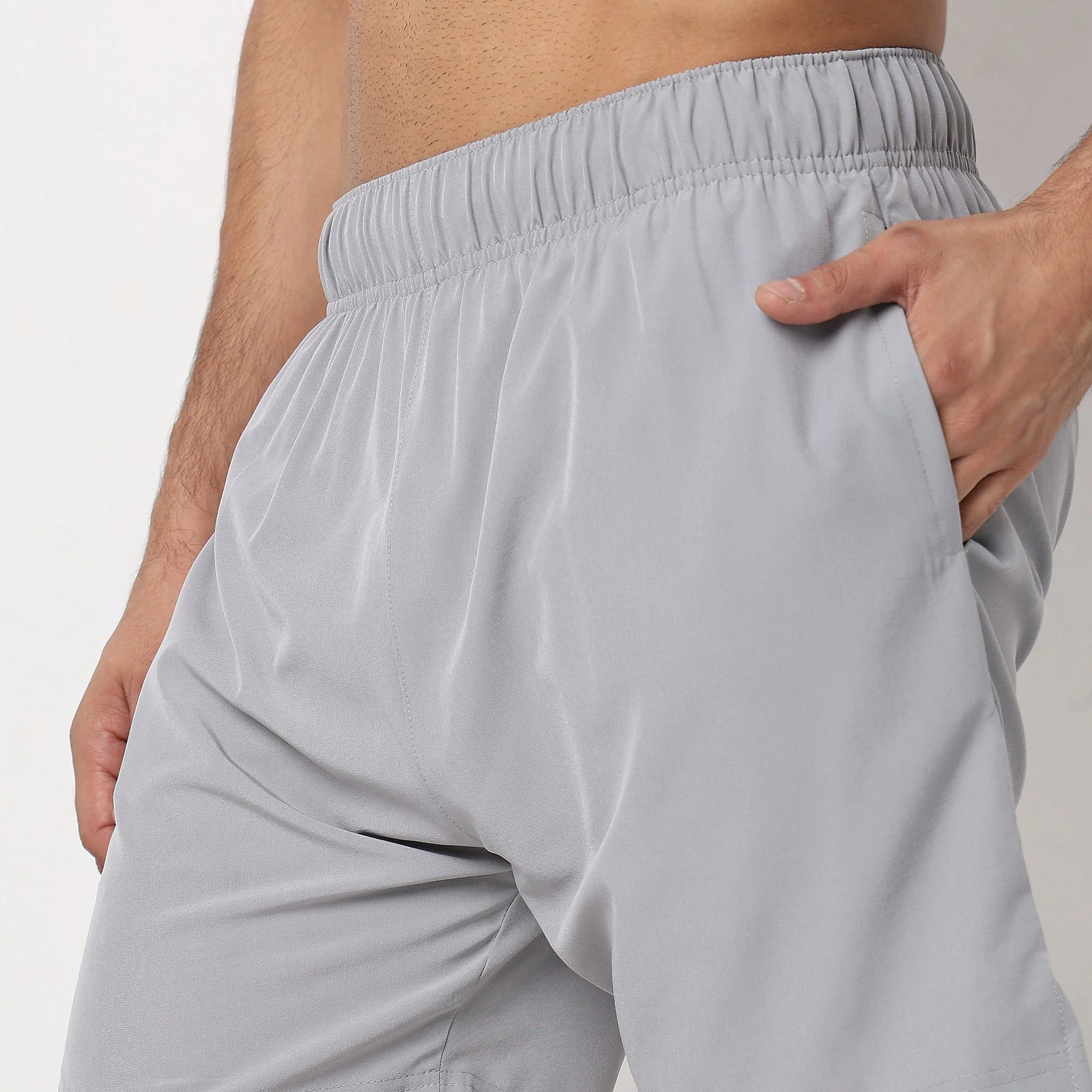 AirDry® Running Shorts With Inner Compression and Secure Mobile Pocket-Built For Speed - Image 23