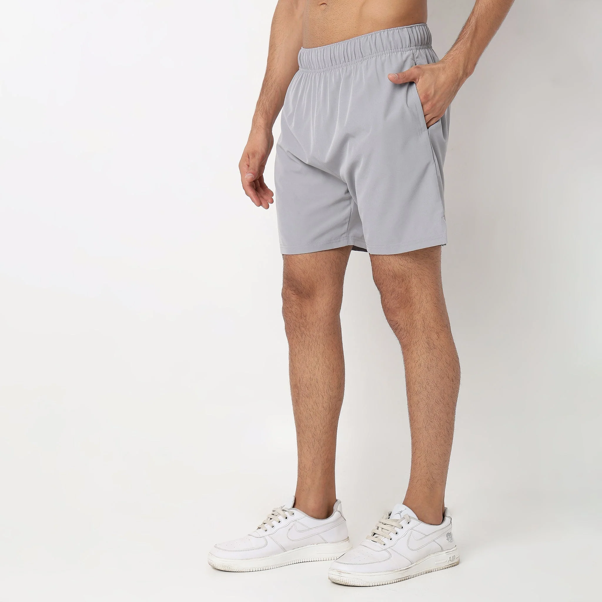 AirDry® Running Shorts With Inner Compression and Secure Mobile Pocket-Built For Speed - Image 24