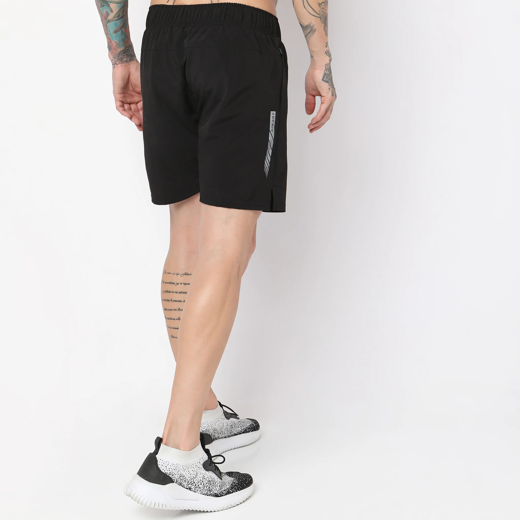 AirDry® Running Shorts With Inner Compression and Secure Mobile Pocket-Built For Speed - Image 31