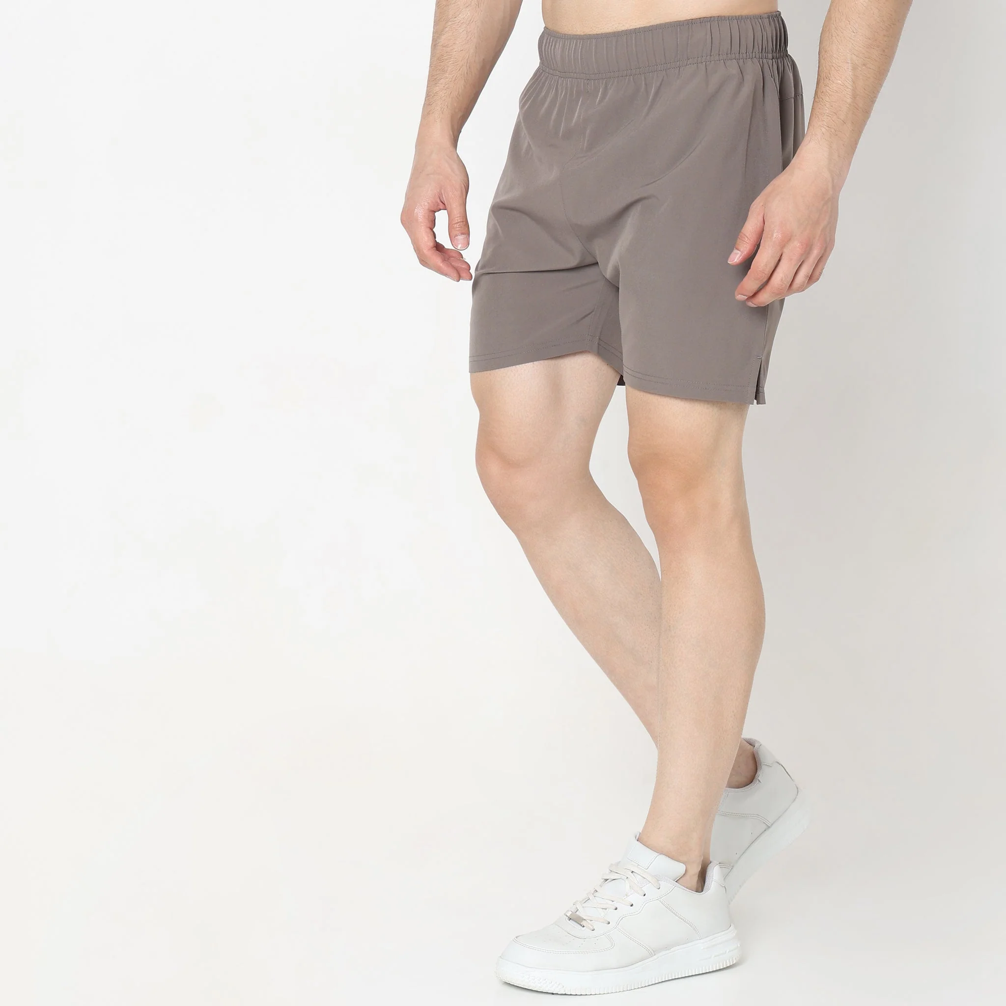 AirDry® Running Shorts With Inner Compression and Secure Mobile Pocket-Built For Speed - Image 43