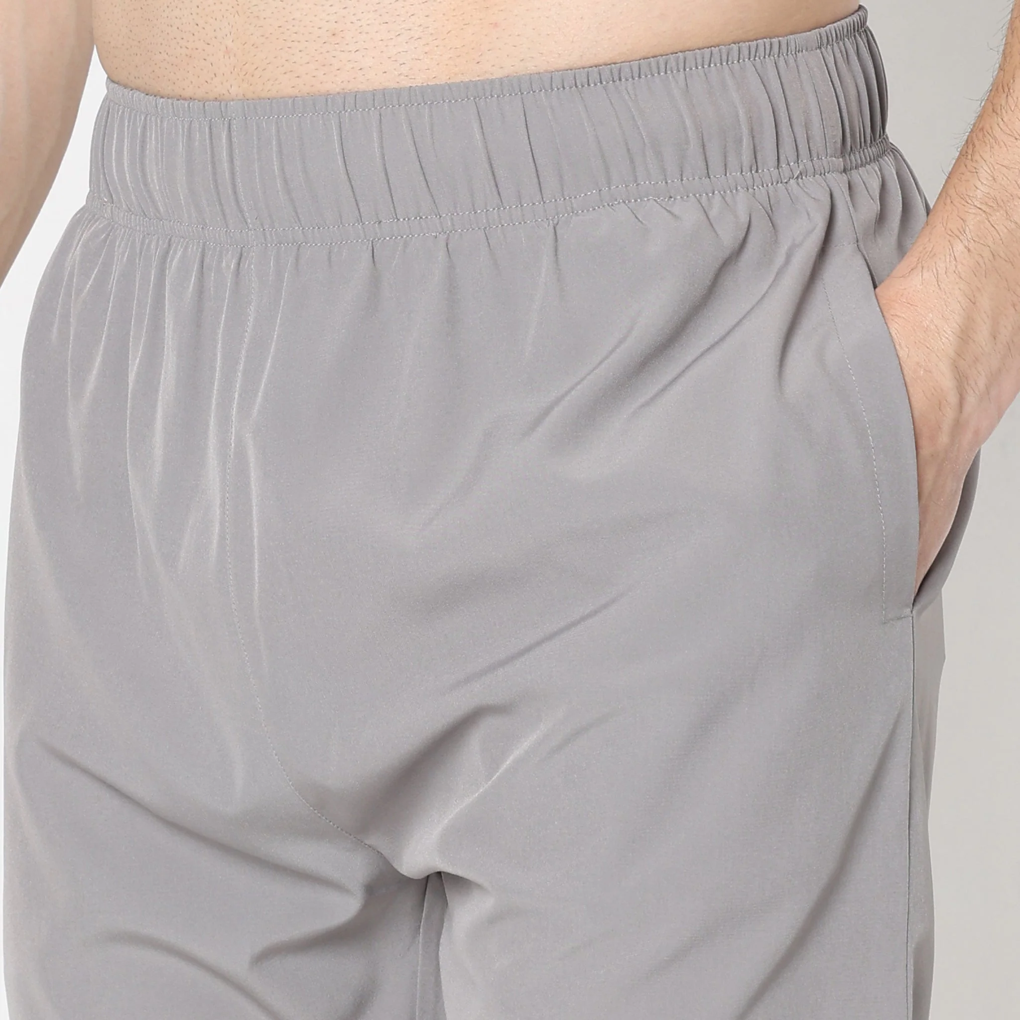 AirDry® Running Shorts With Inner Compression and Secure Mobile Pocket-Built For Speed - Image 47
