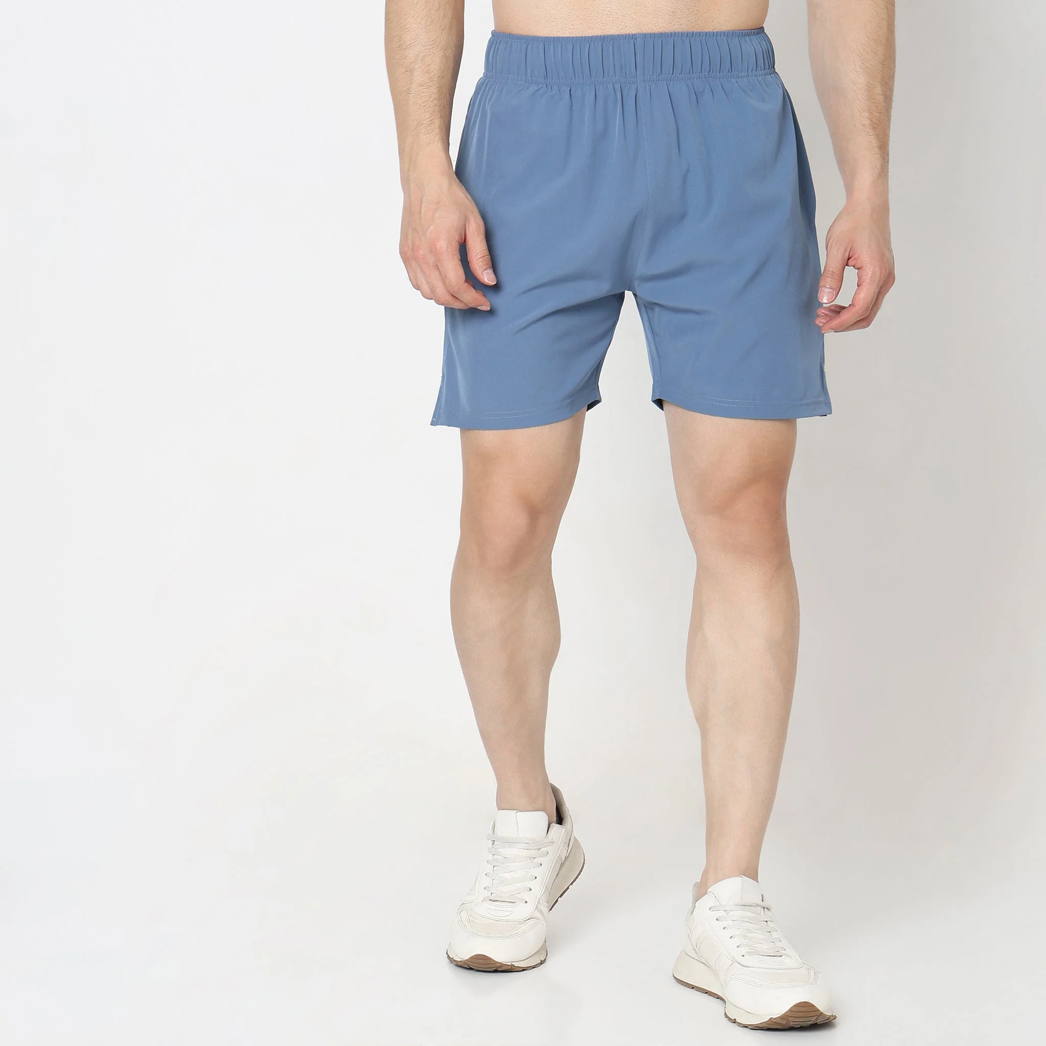 AirDry® Running Shorts With Inner Compression and Secure Mobile Pocket-Built For Speed - Image 50