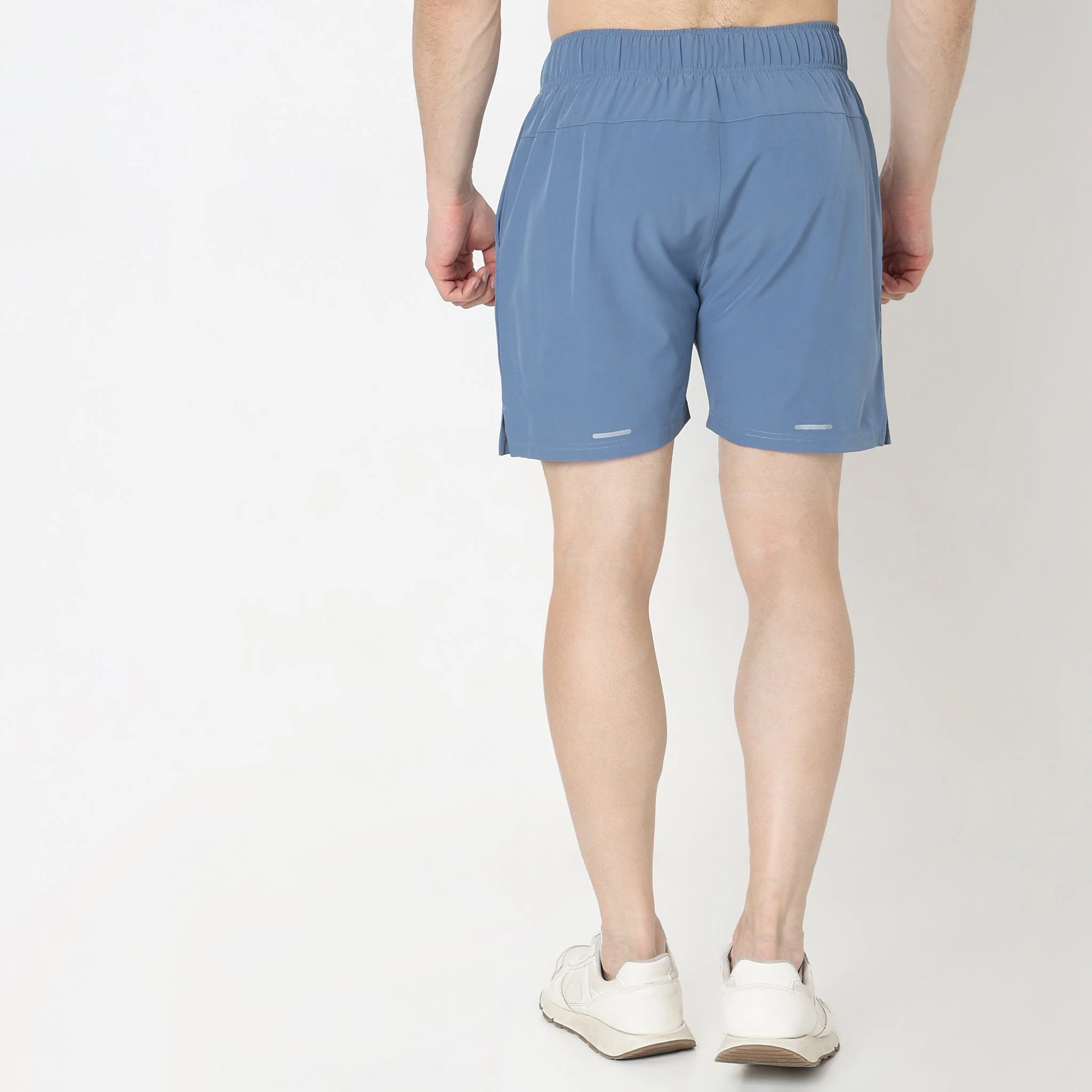 AirDry® Running Shorts With Inner Compression and Secure Mobile Pocket-Built For Speed - Image 51