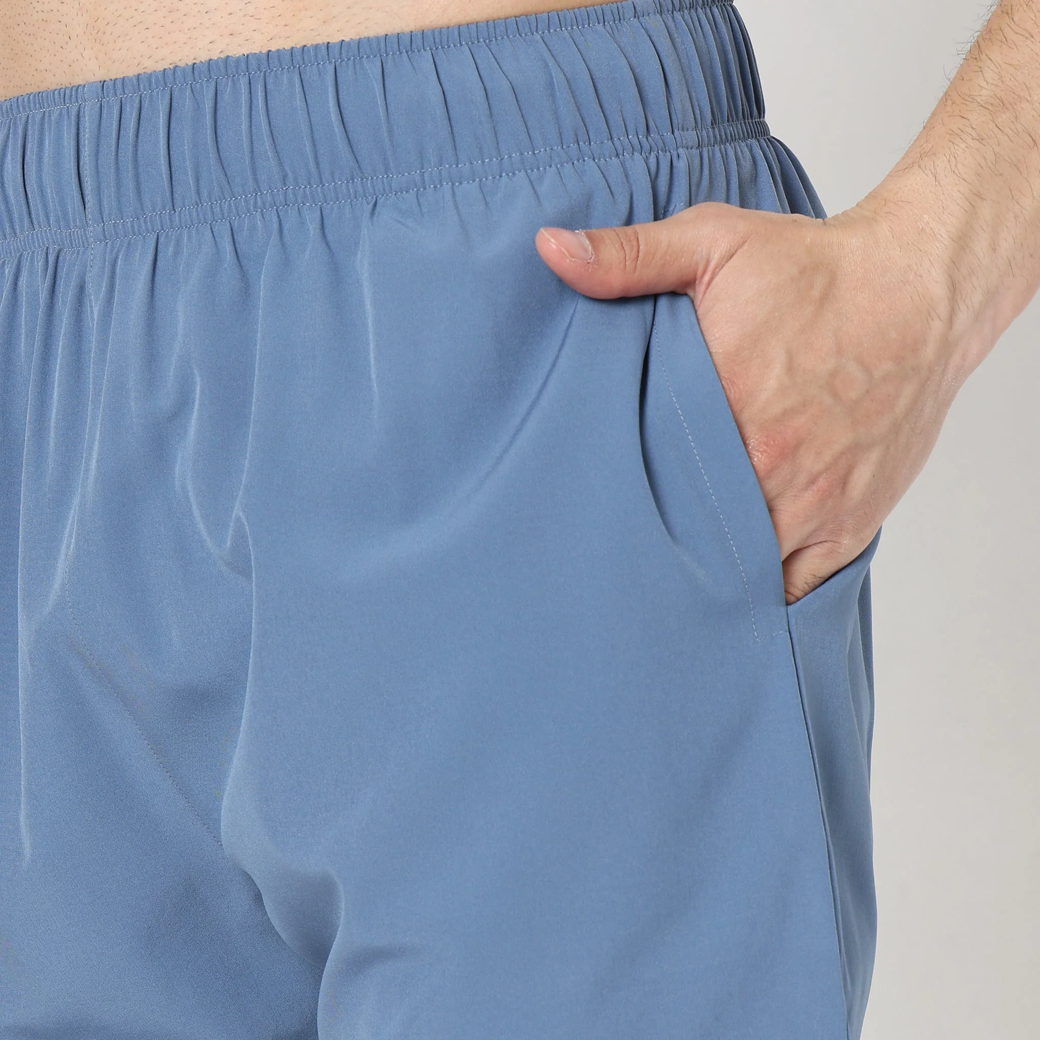 AirDry® Running Shorts With Inner Compression and Secure Mobile Pocket-Built For Speed - Image 52