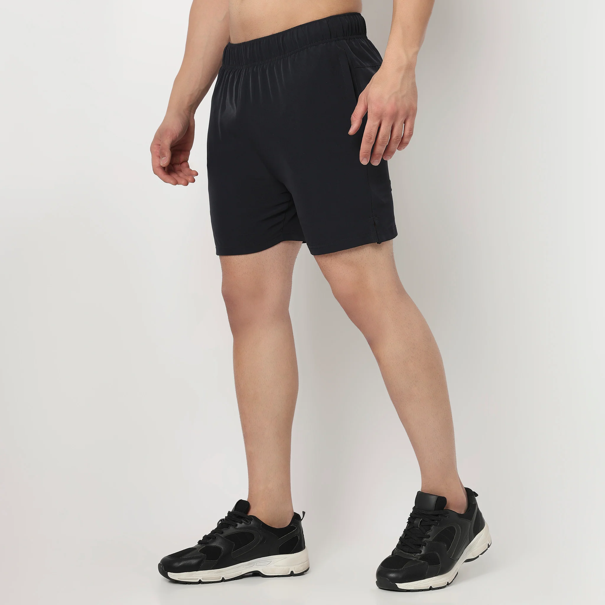 AirDry® Running Shorts With Inner Compression and Secure Mobile Pocket-Built For Speed - Image 68