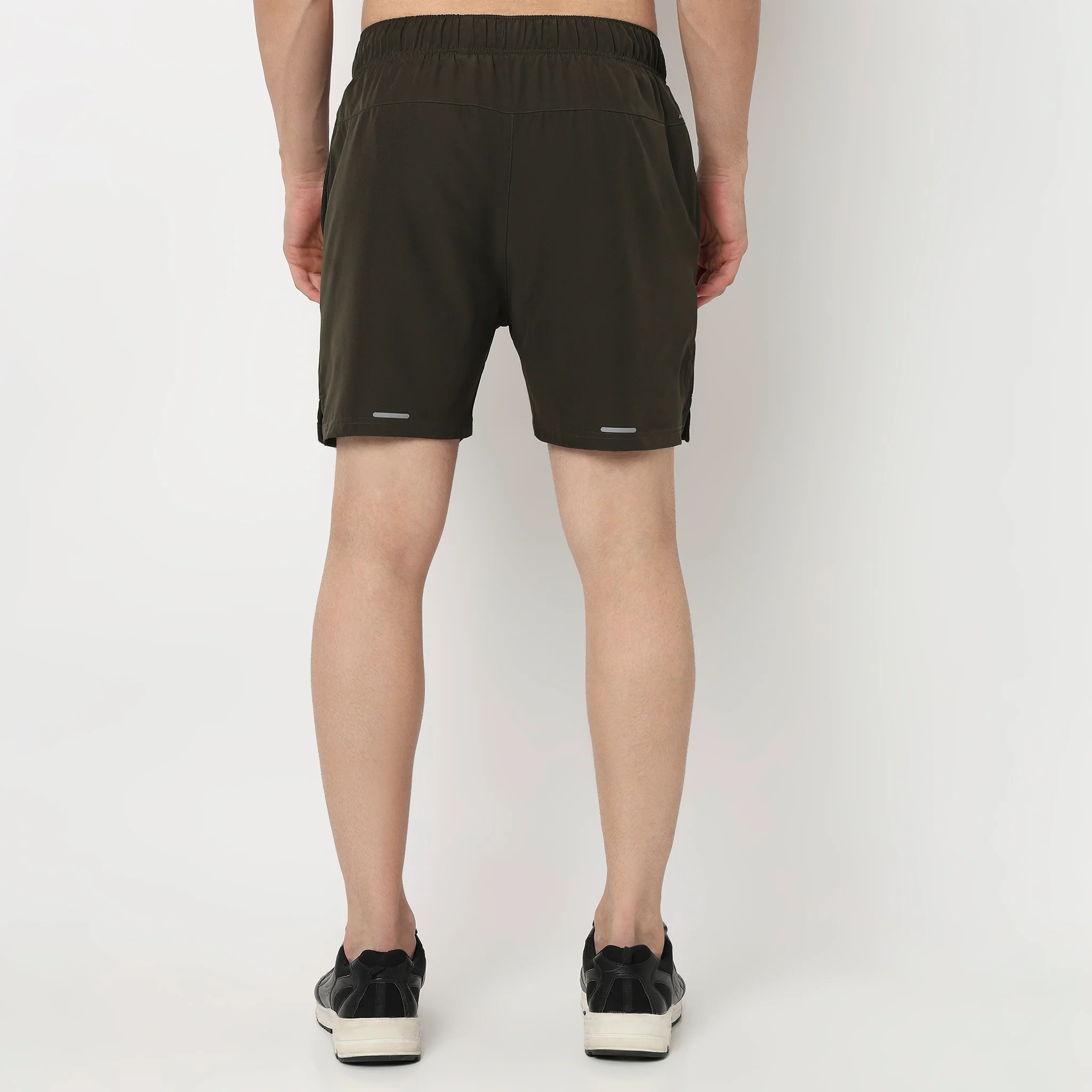 AirDry® Running Shorts With Inner Compression and Secure Mobile Pocket-Built For Speed - Image 74