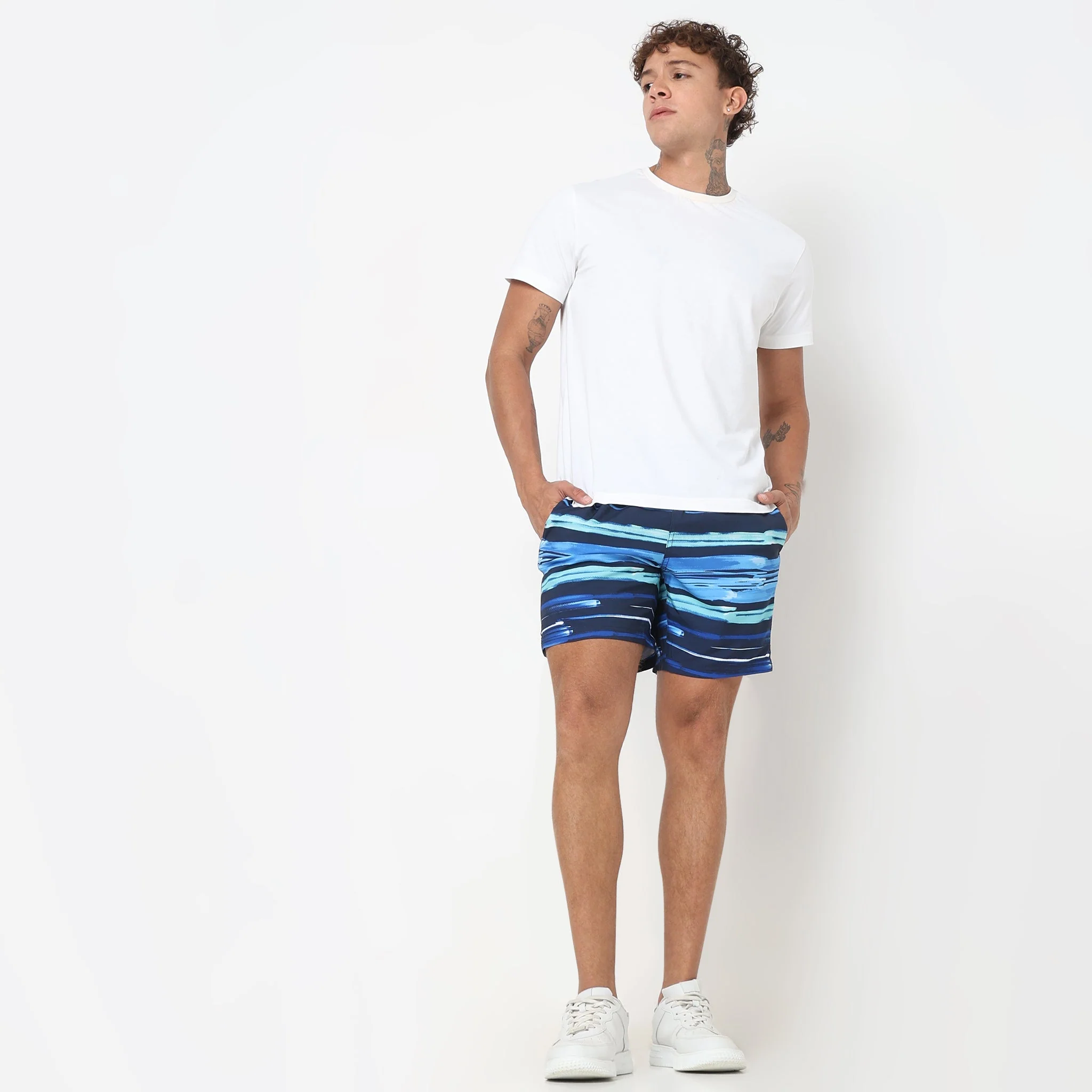 Surf Shorts - Swim Or Relax By The Beach - Image 11