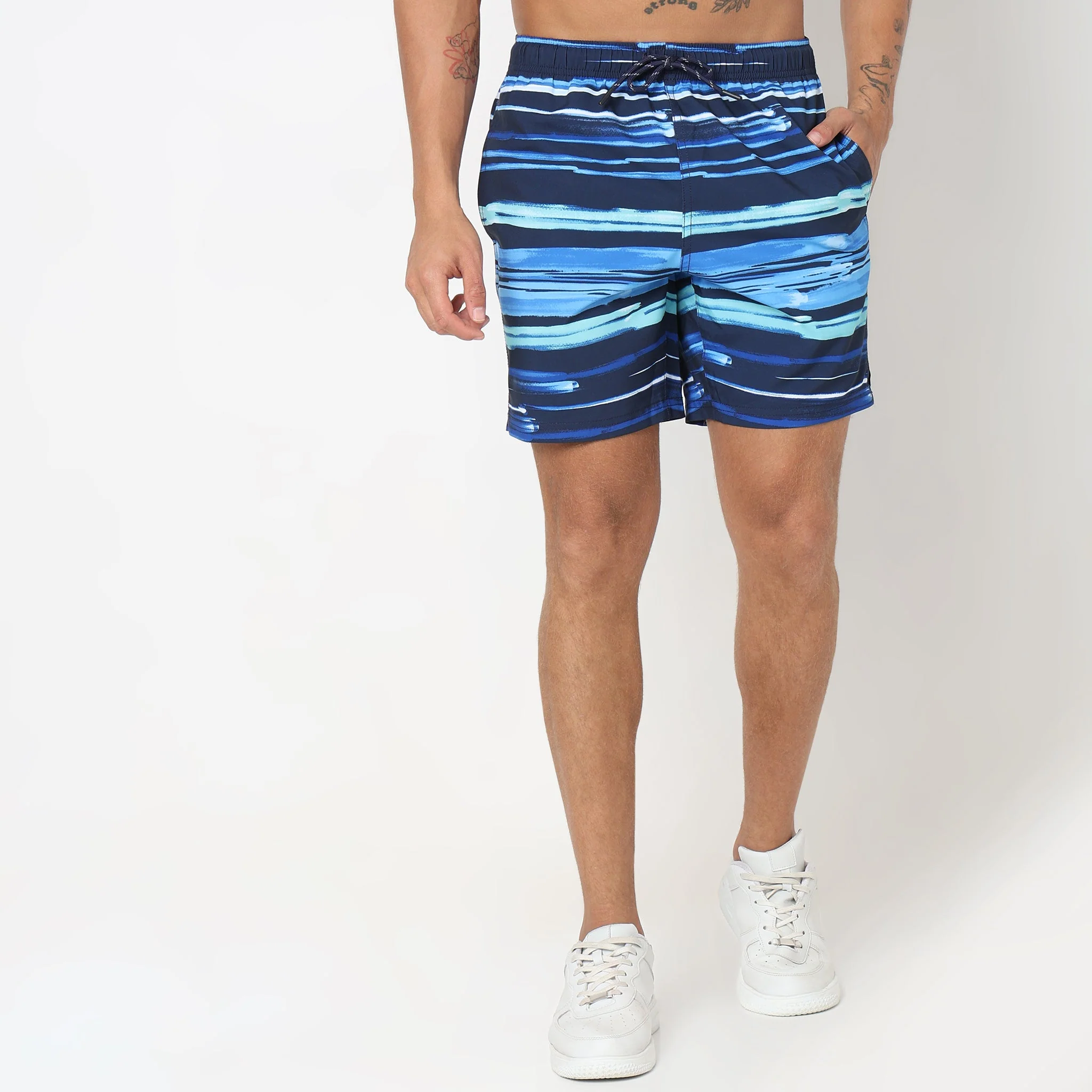 Surf Shorts - Swim Or Relax By The Beach - Image 12