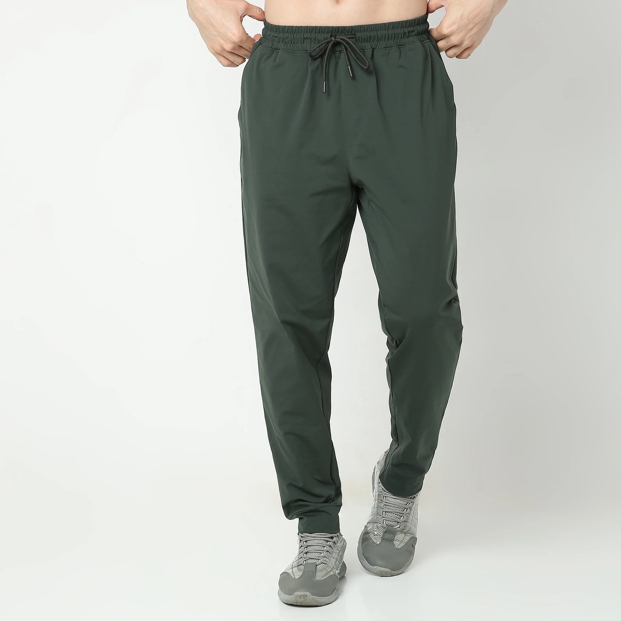 Airpant™ 24 - Stretchable & Secure Mobile Pocket Jogger’s - Travel Friendly