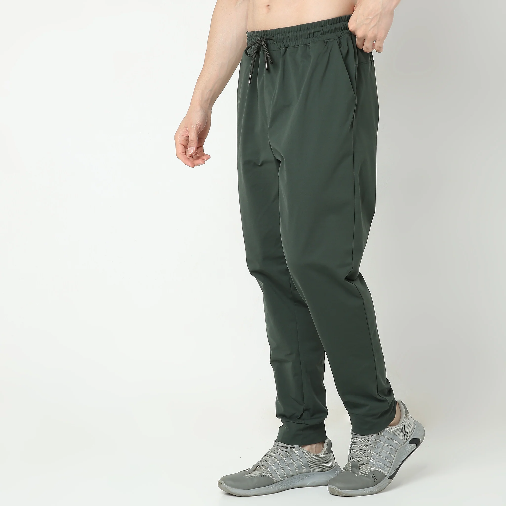 Airpant™ 24 - Stretchable & Secure Mobile Pocket Jogger’s - Travel Friendly - Image 4