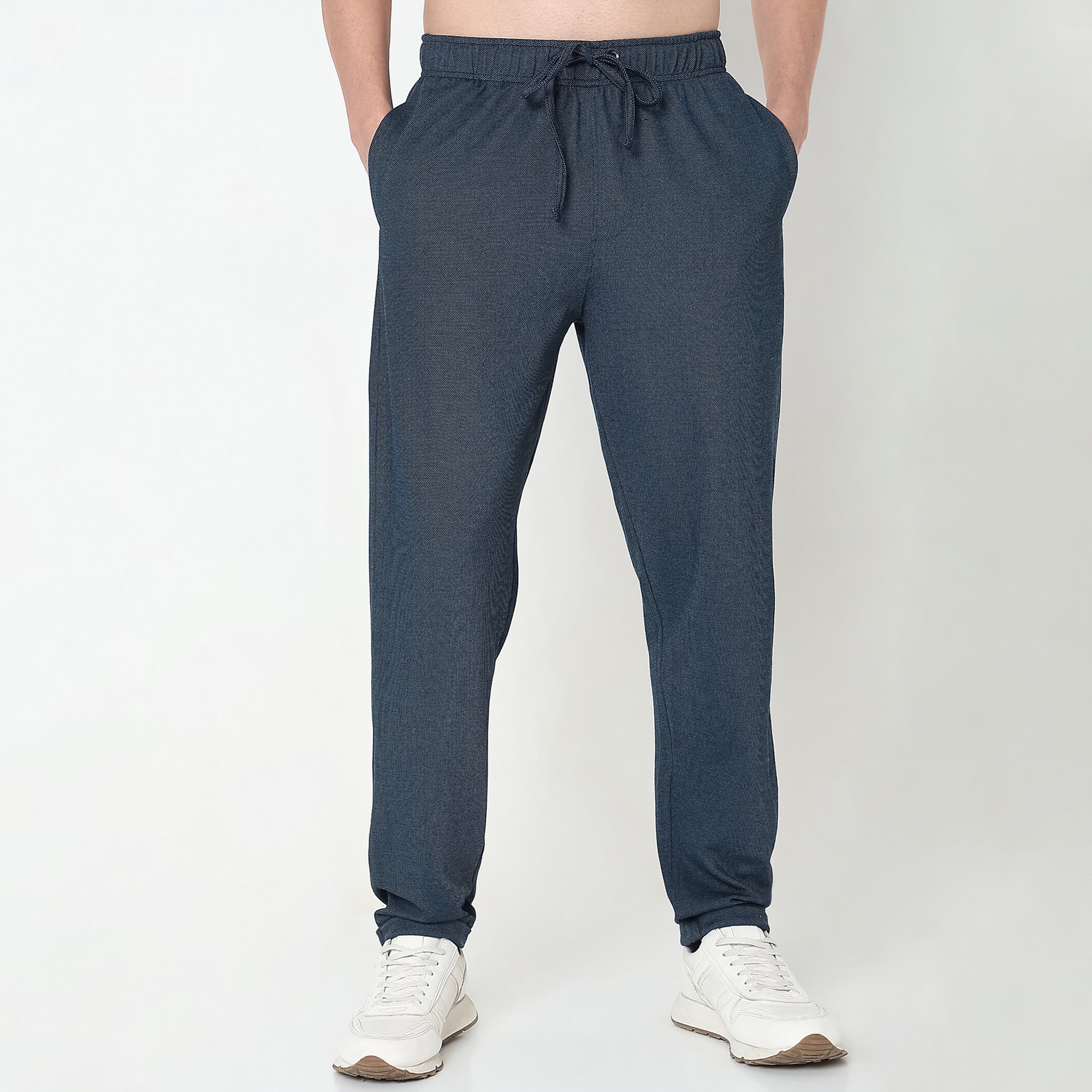 Stretchable Mid Rise Easy Pants - Image 2