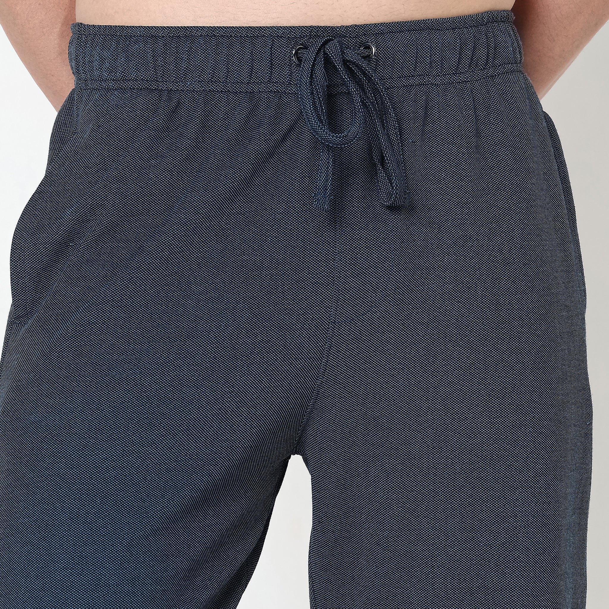 Stretchable Mid Rise Easy Pants - Image 4