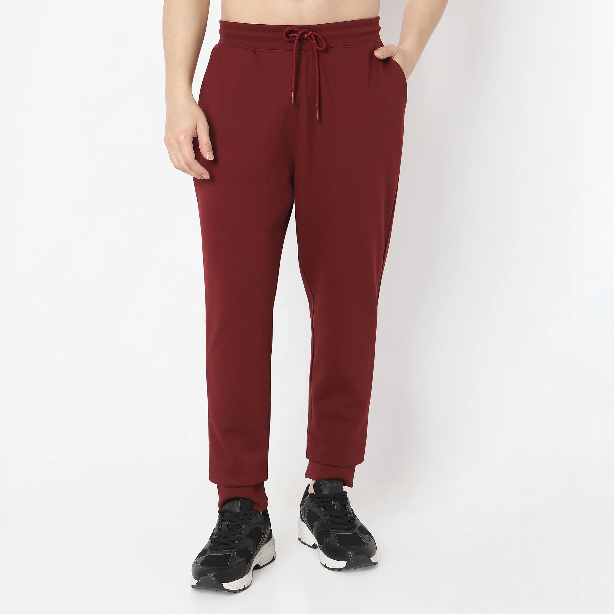 Ultimate™ Travel Pants - Super Soft Premium Modal Travel Friendly With Secure Pocket Ultra & E-Fast® Stretch Soft Jogger Fit Mid Rise-Everyday Comfort - Image 12