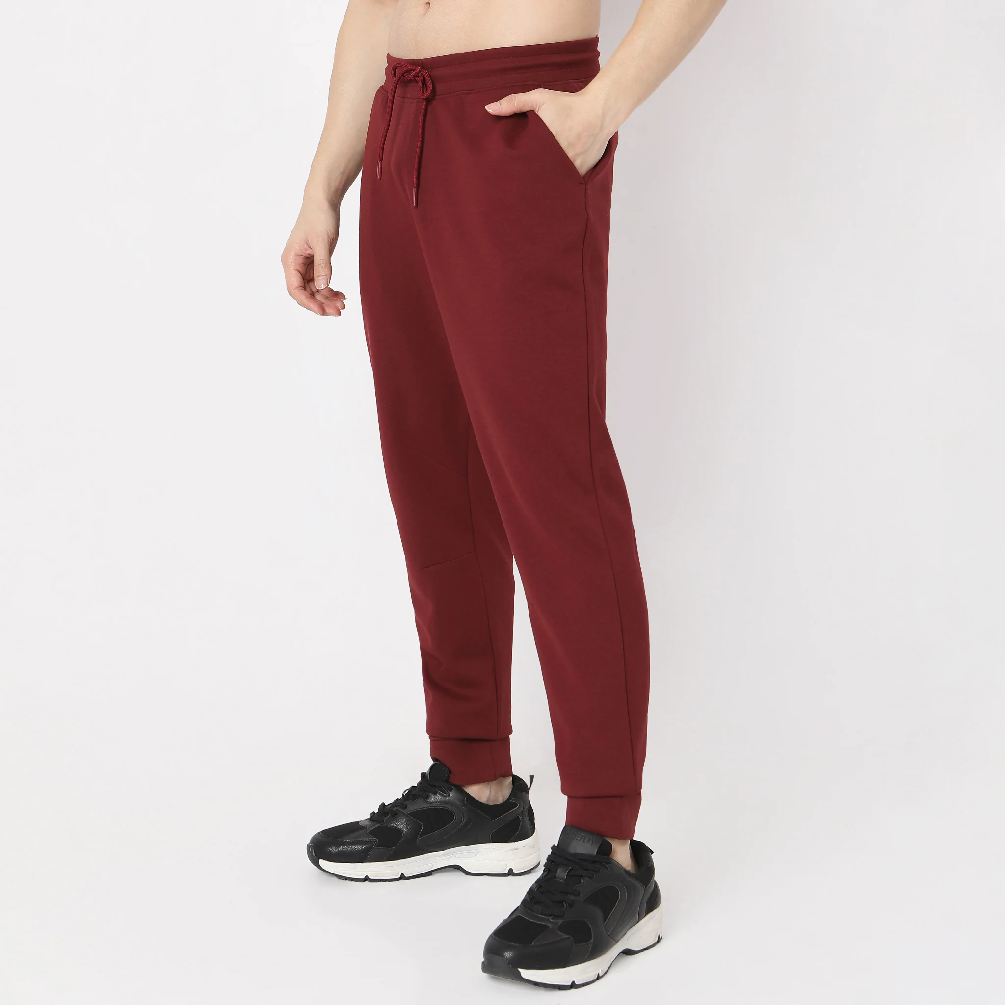 Ultimate™ Travel Pants - Super Soft Premium Modal Travel Friendly With Secure Pocket Ultra & E-Fast® Stretch Soft Jogger Fit Mid Rise-Everyday Comfort - Image 15