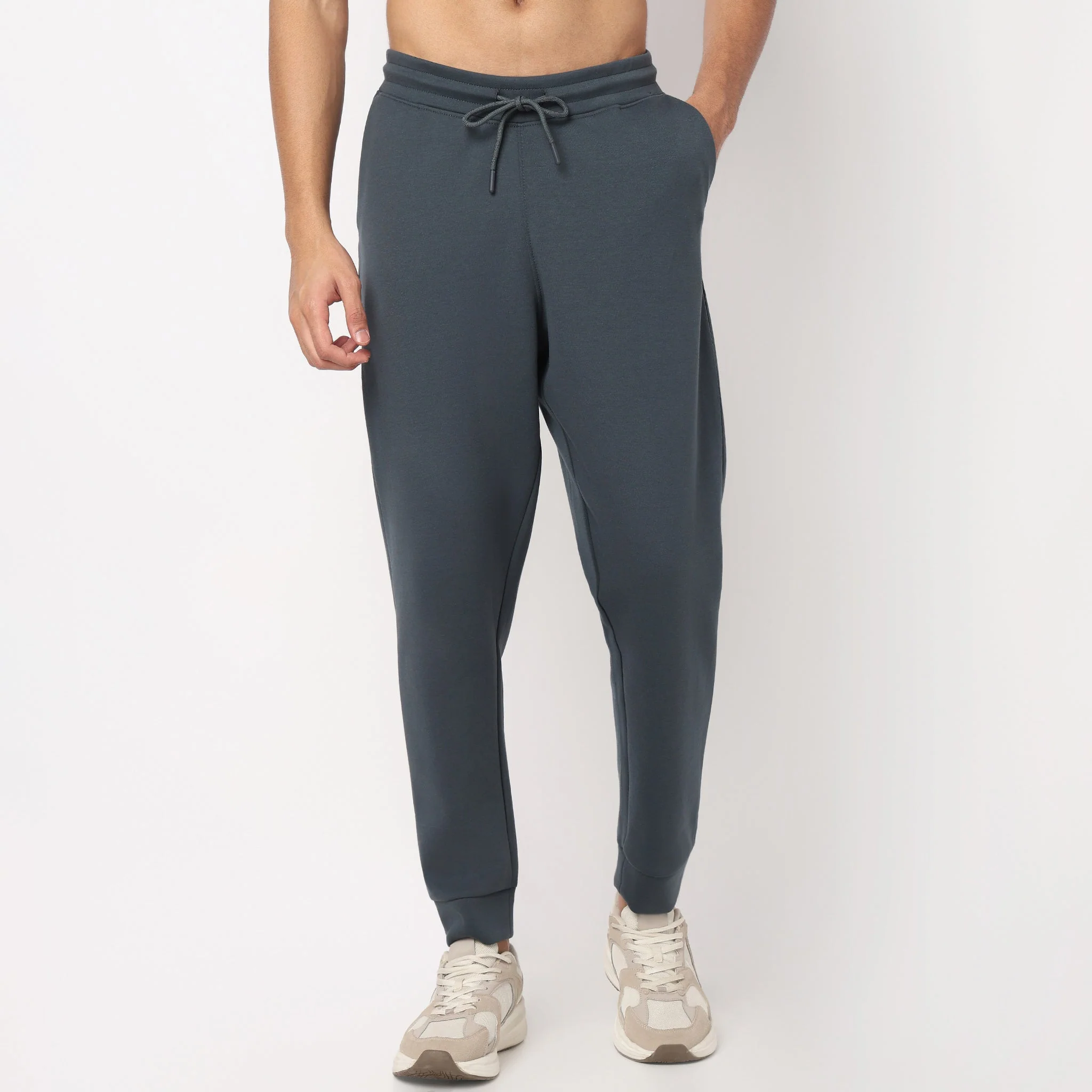 Ultimate™ Travel Pants - Super Soft Premium Modal Travel Friendly With Secure Pocket Ultra & E-Fast® Stretch Soft Jogger Fit Mid Rise-Everyday Comfort - Image 32