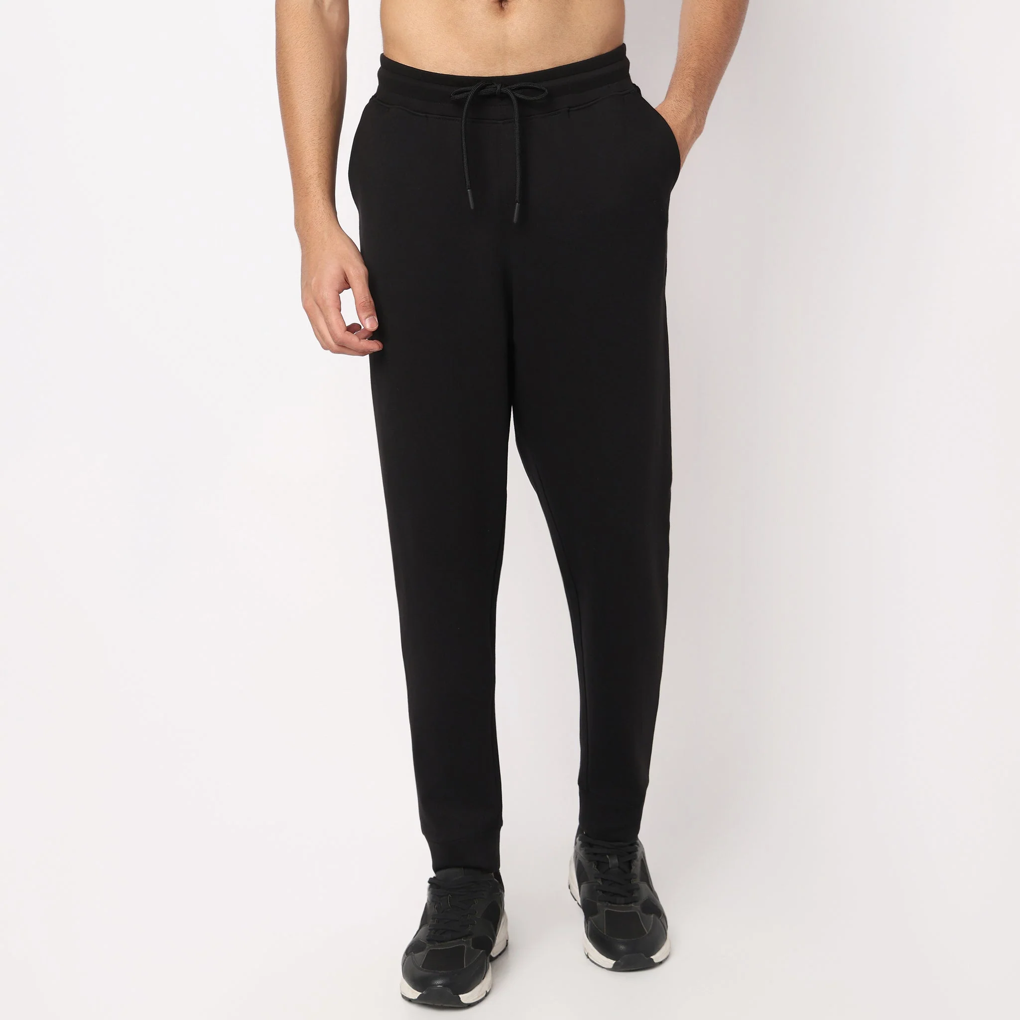 Ultimate™ Travel Pants - Super Soft Premium Modal Travel Friendly With Secure Pocket Ultra & E-Fast® Stretch Soft Jogger Fit Mid Rise-Everyday Comfort - Image 42