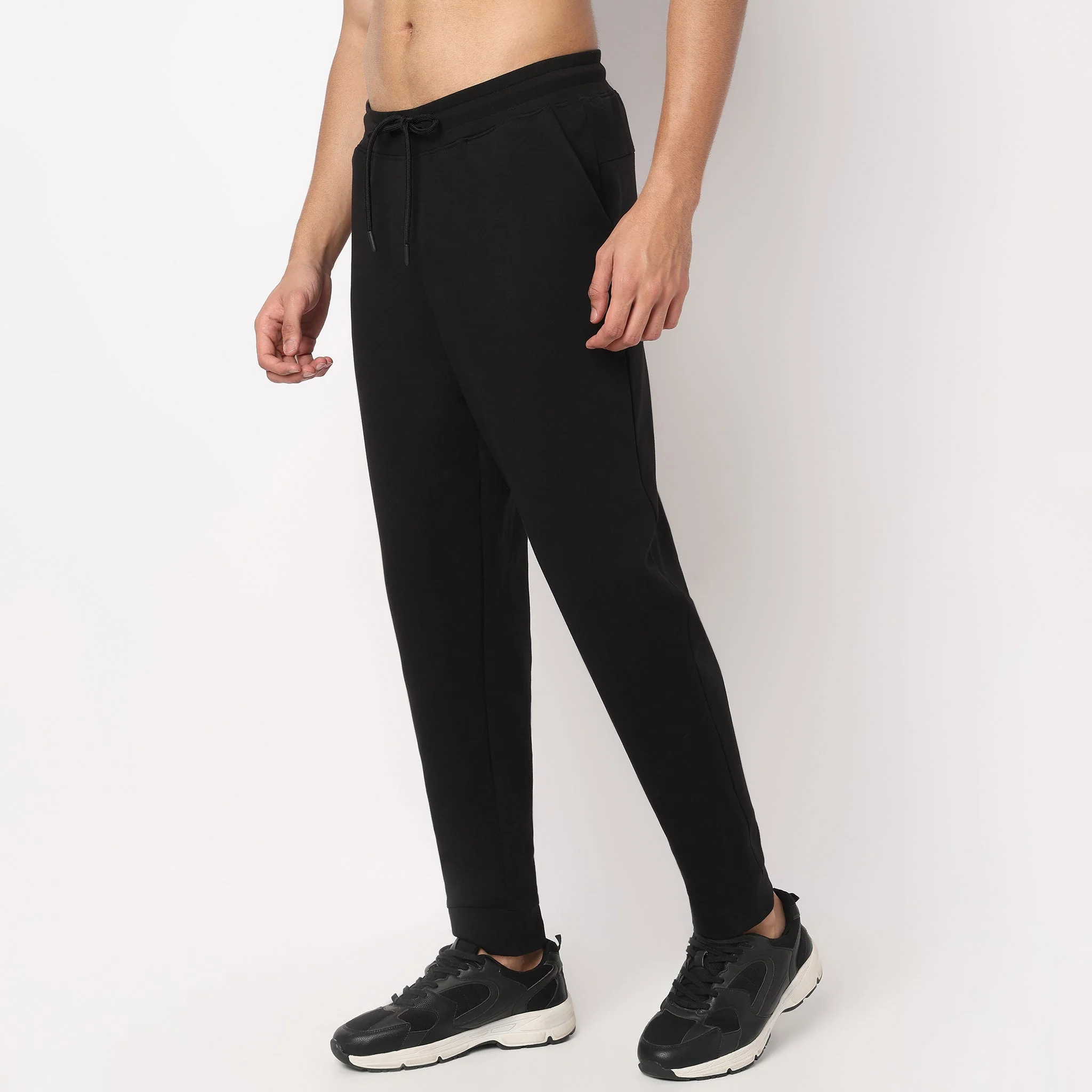 Ultimate™ Travel Pants - Super Soft Premium Modal Travel Friendly With Secure Pocket Ultra & E-Fast® Stretch Soft Jogger Fit Mid Rise-Everyday Comfort - Image 45