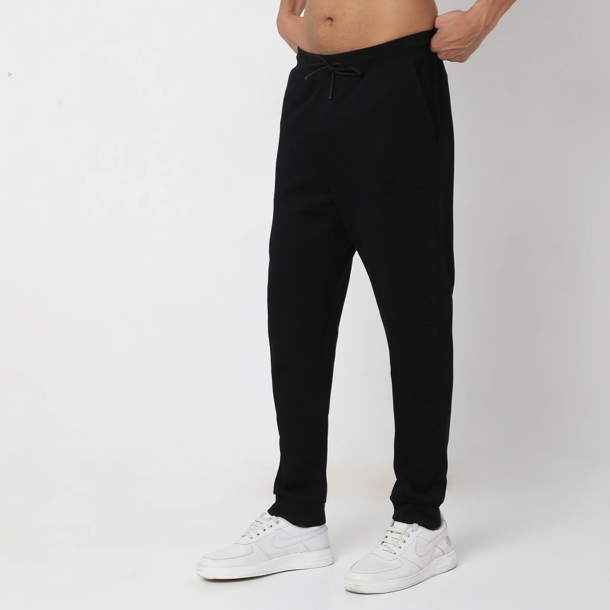 Ultimate™ Travel Pants - Super Soft Premium Modal Travel Friendly With Secure Pocket Ultra & E-Fast® Stretch Soft Jogger Fit Mid Rise-Everyday Comfort - Image 5