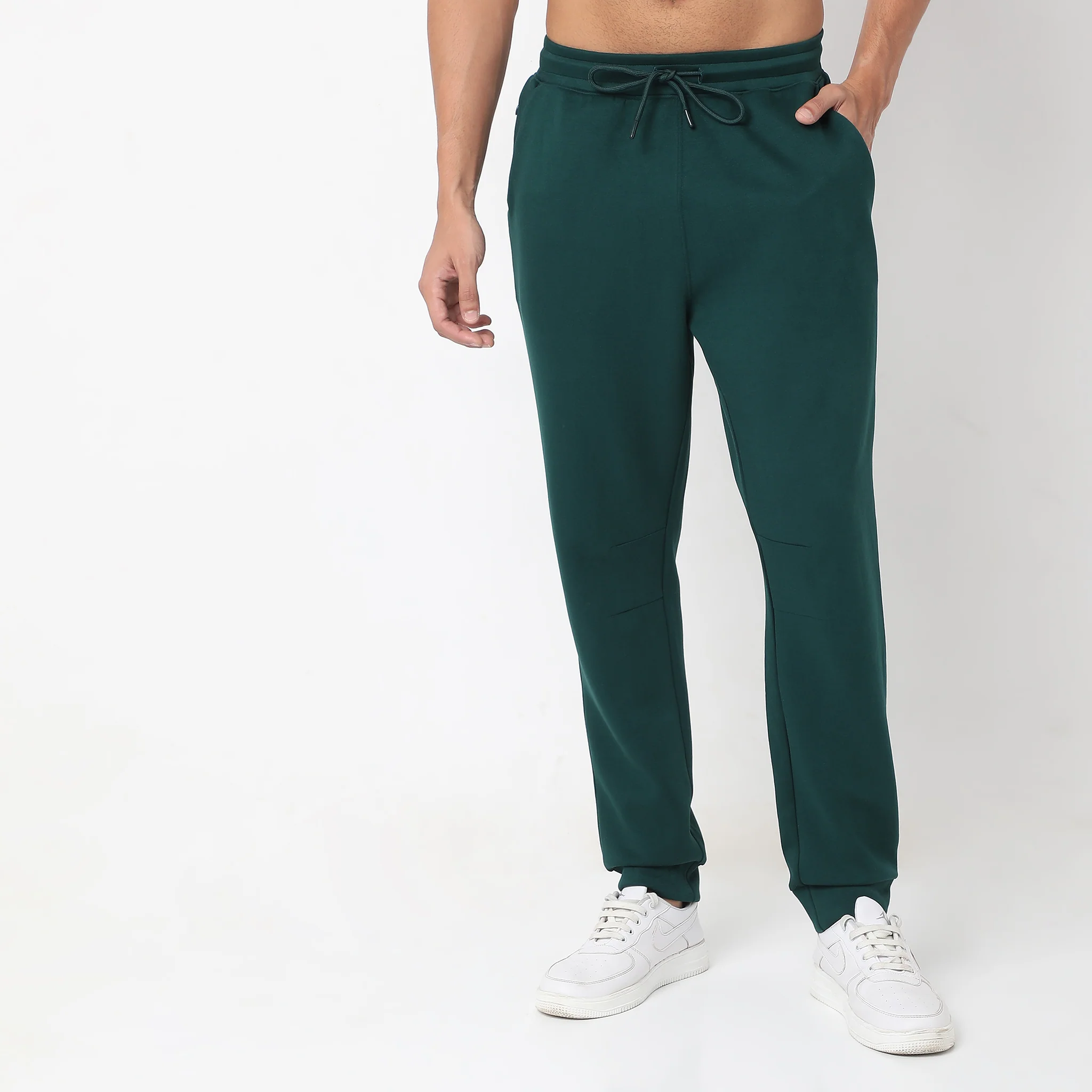 Ultimate™ Travel Pants - Super Soft Premium Modal Travel Friendly With Secure Pocket Ultra & E-Fast® Stretch Soft Jogger Fit Mid Rise-Everyday Comfort - Image 7