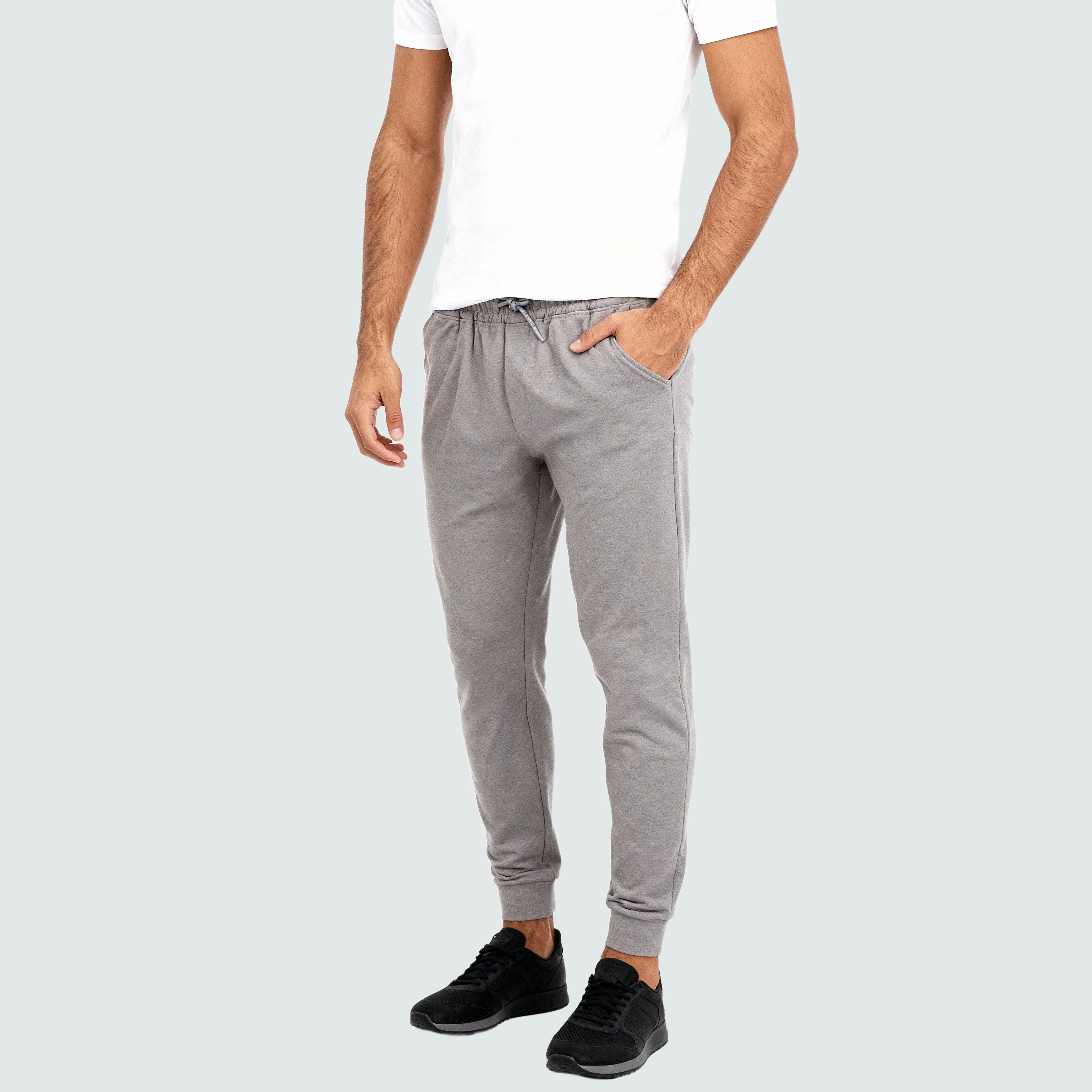 AirPant™ 25 - Air Dry® Stretchable & Secure Mobile Pocket Jogger’s - Travel Friendly-Ready To Move - Image 45