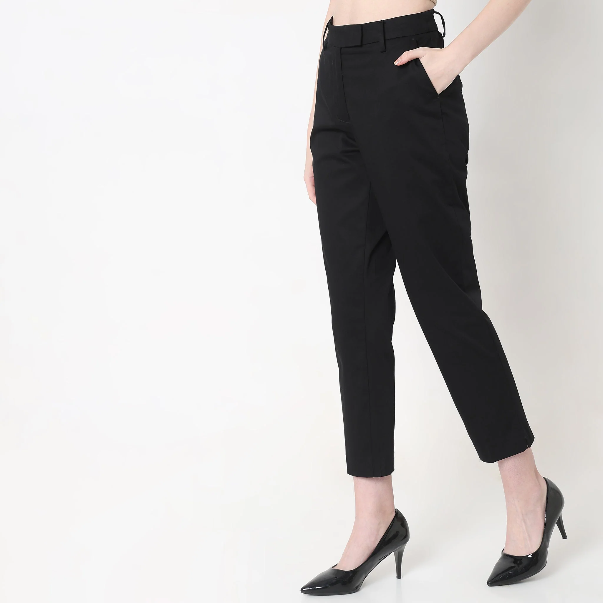 Slim Fit Kate Power Pants - Image 10
