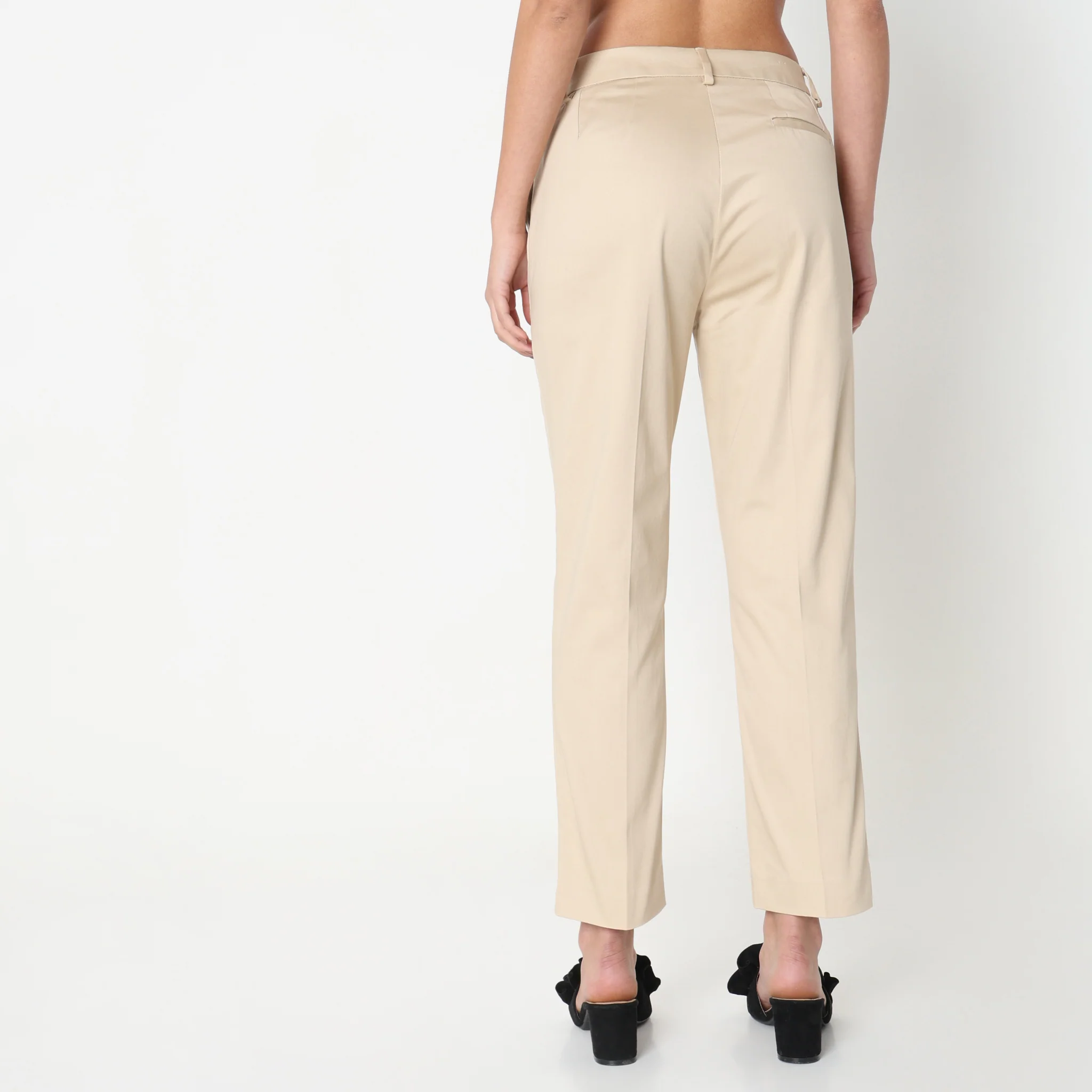 Slim Fit Kate Power Pants - Image 3