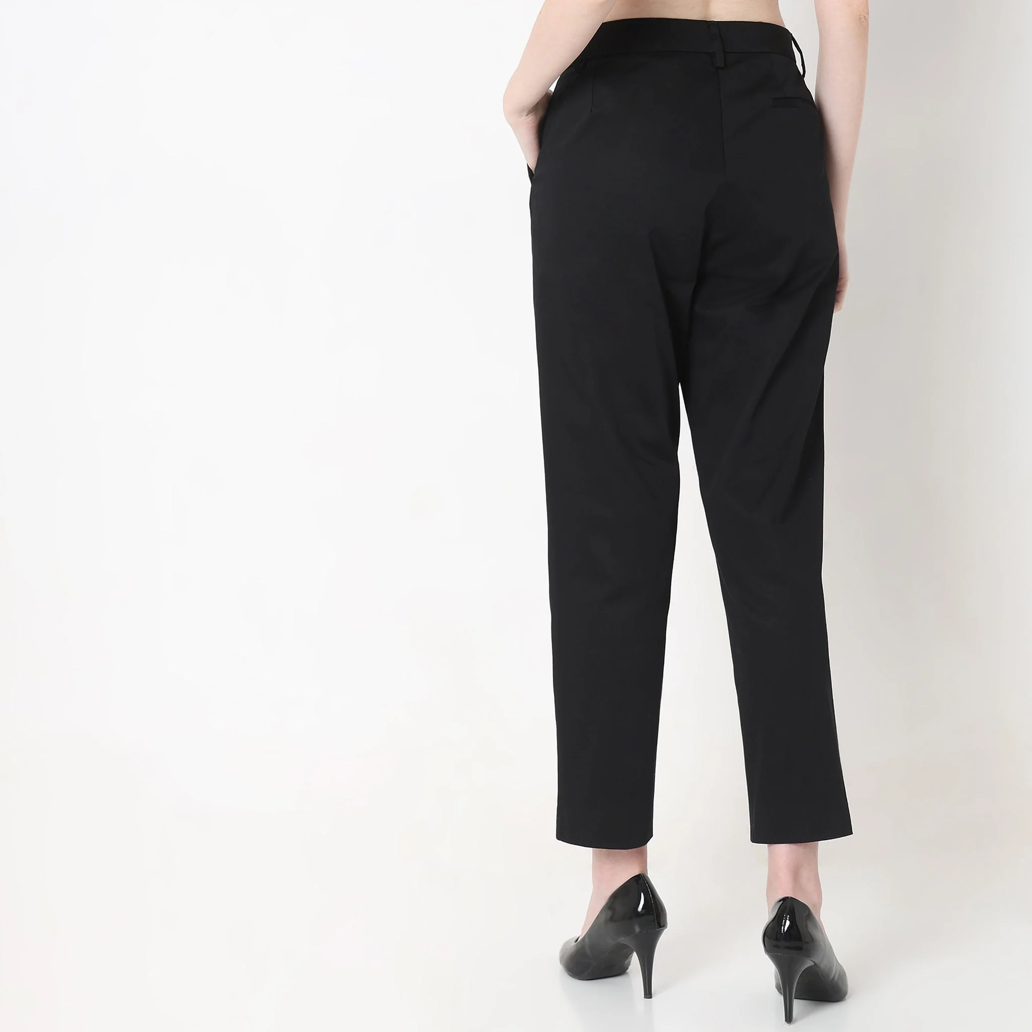 Slim Fit Kate Power Pants - Image 8