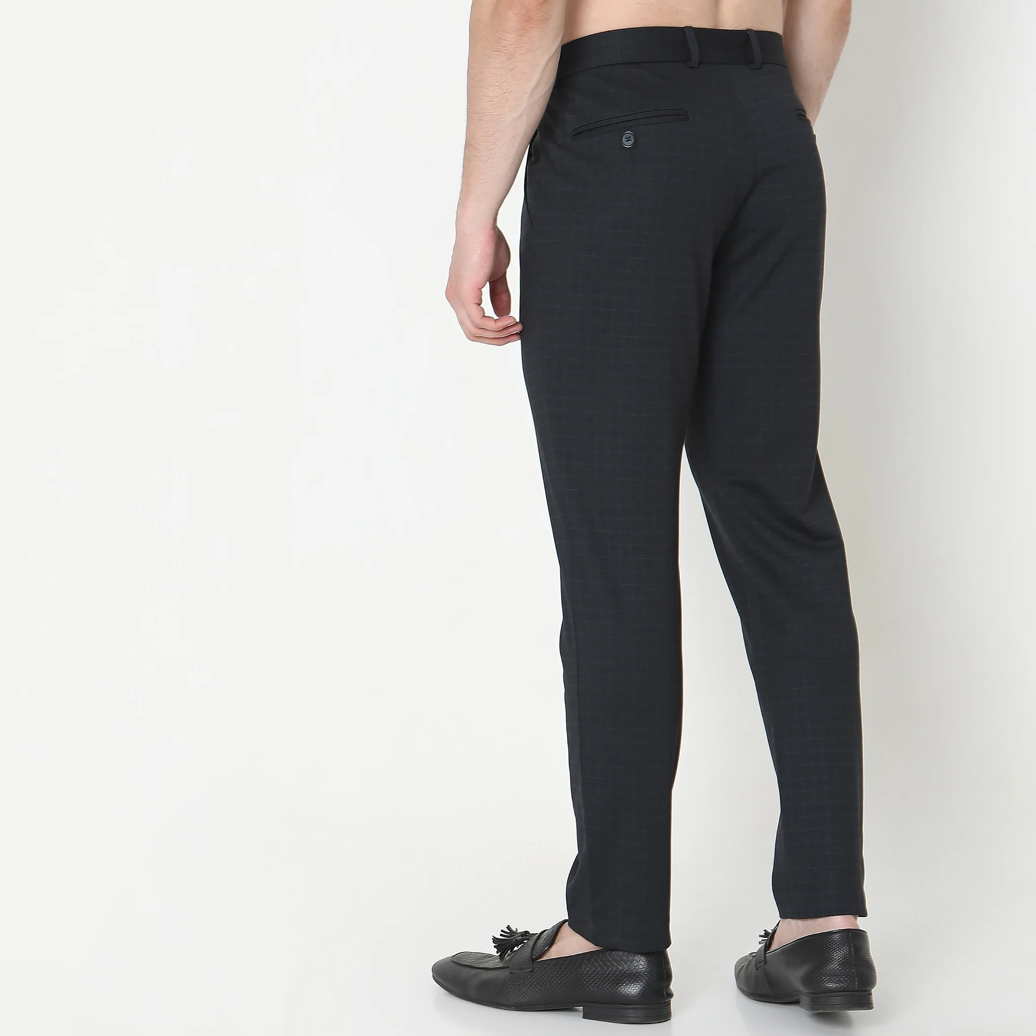 Crop Flex™ Pants - Ultra-Stretch Travel Friendly Crop Length With Secure Zip Pocket - Image 18
