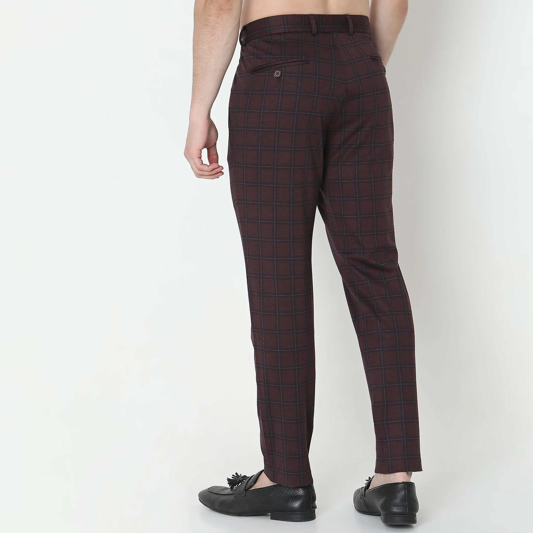 Crop Flex™ Pants - Ultra-Stretch Travel Friendly Crop Length With Secure Zip Pocket - Image 23