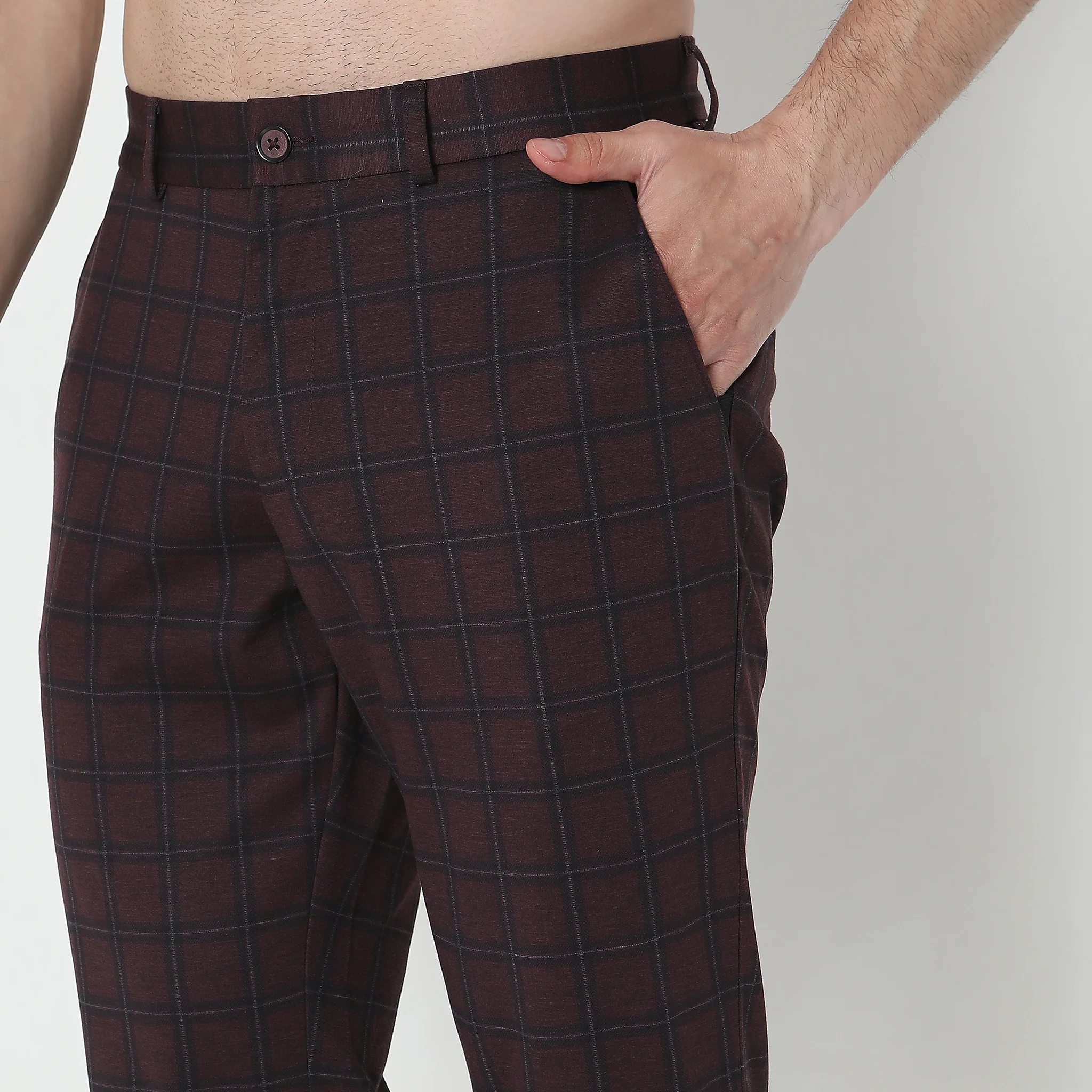 Crop Flex™ Pants - Ultra-Stretch Travel Friendly Crop Length With Secure Zip Pocket - Image 24