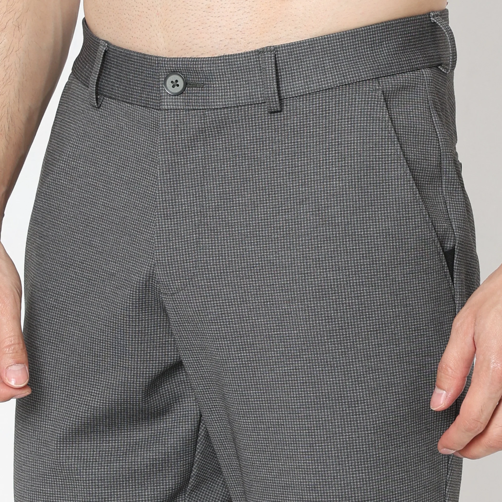 Crop Flex™ Pants - Ultra-Stretch Travel Friendly Crop Length With Secure Zip Pocket - Image 14