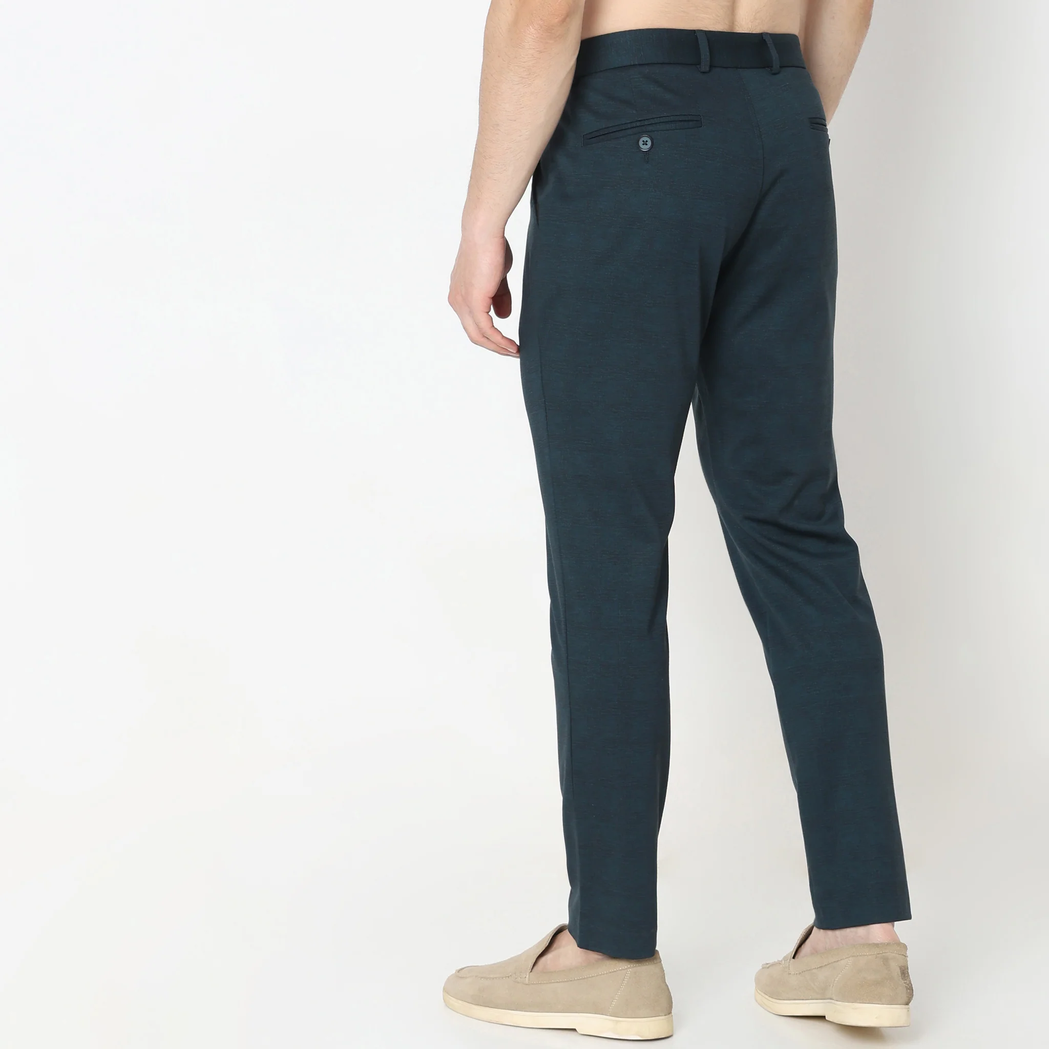 Crop Flex™ Pants - Ultra-Stretch Travel Friendly Crop Length With Secure Zip Pocket - Image 23