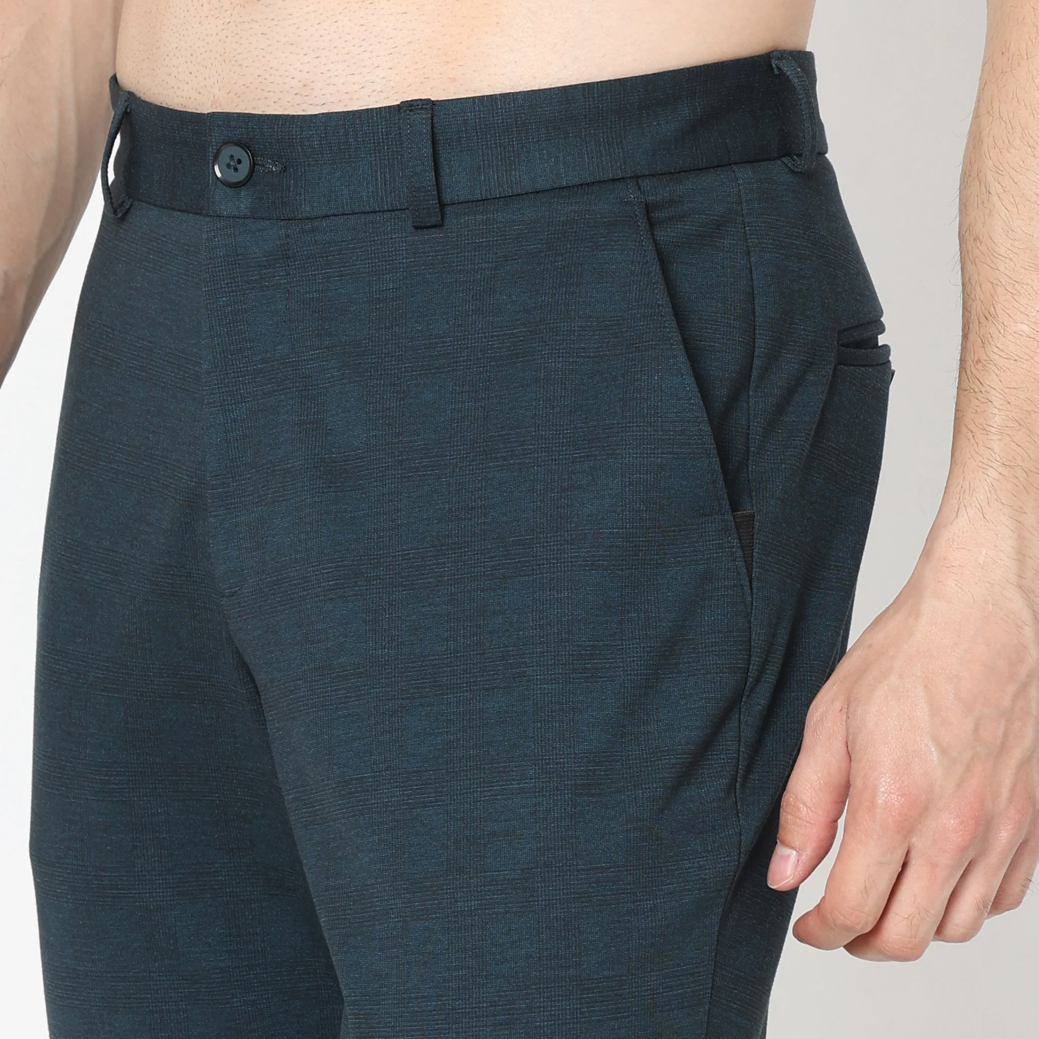 Crop Flex™ Pants - Ultra-Stretch Travel Friendly Crop Length With Secure Zip Pocket - Image 24