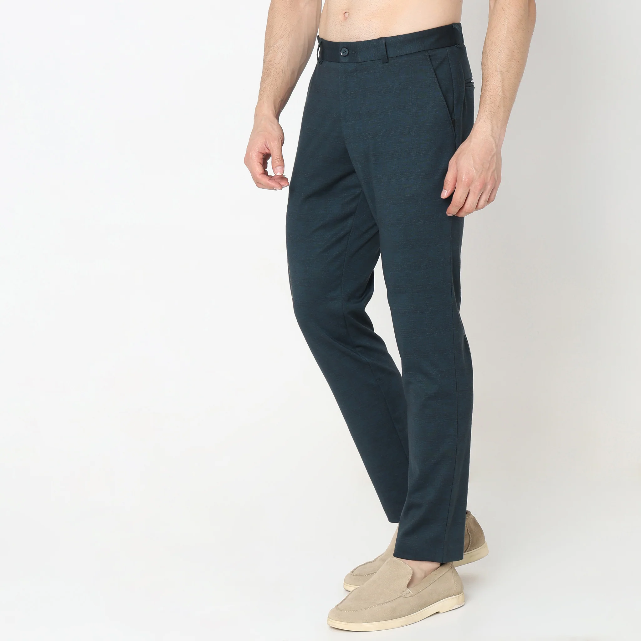 Crop Flex™ Pants - Ultra-Stretch Travel Friendly Crop Length With Secure Zip Pocket - Image 25