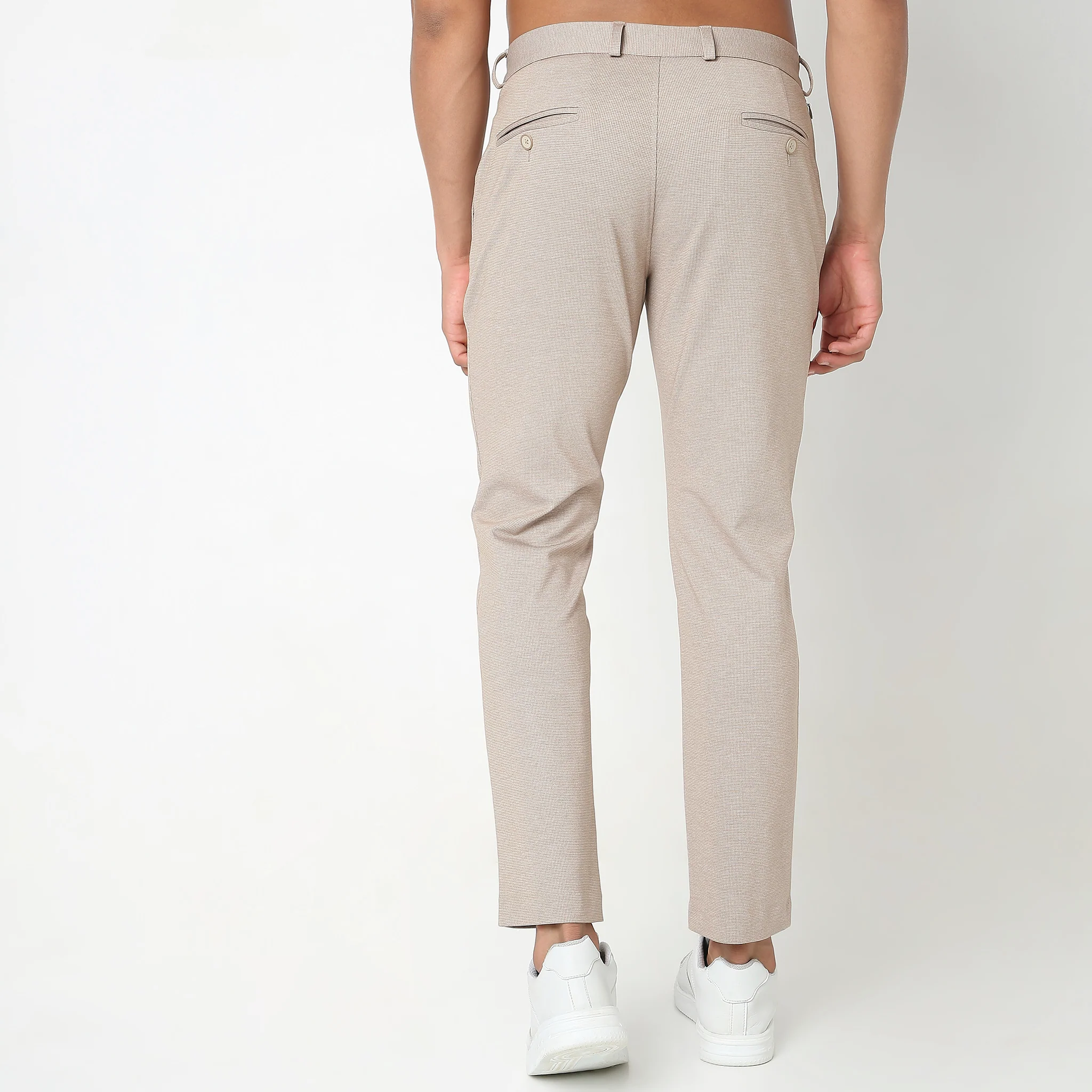Crop Flex™ Pants - Ultra-Stretch Travel Friendly Crop Length With Secure Zip Pocket - Image 28