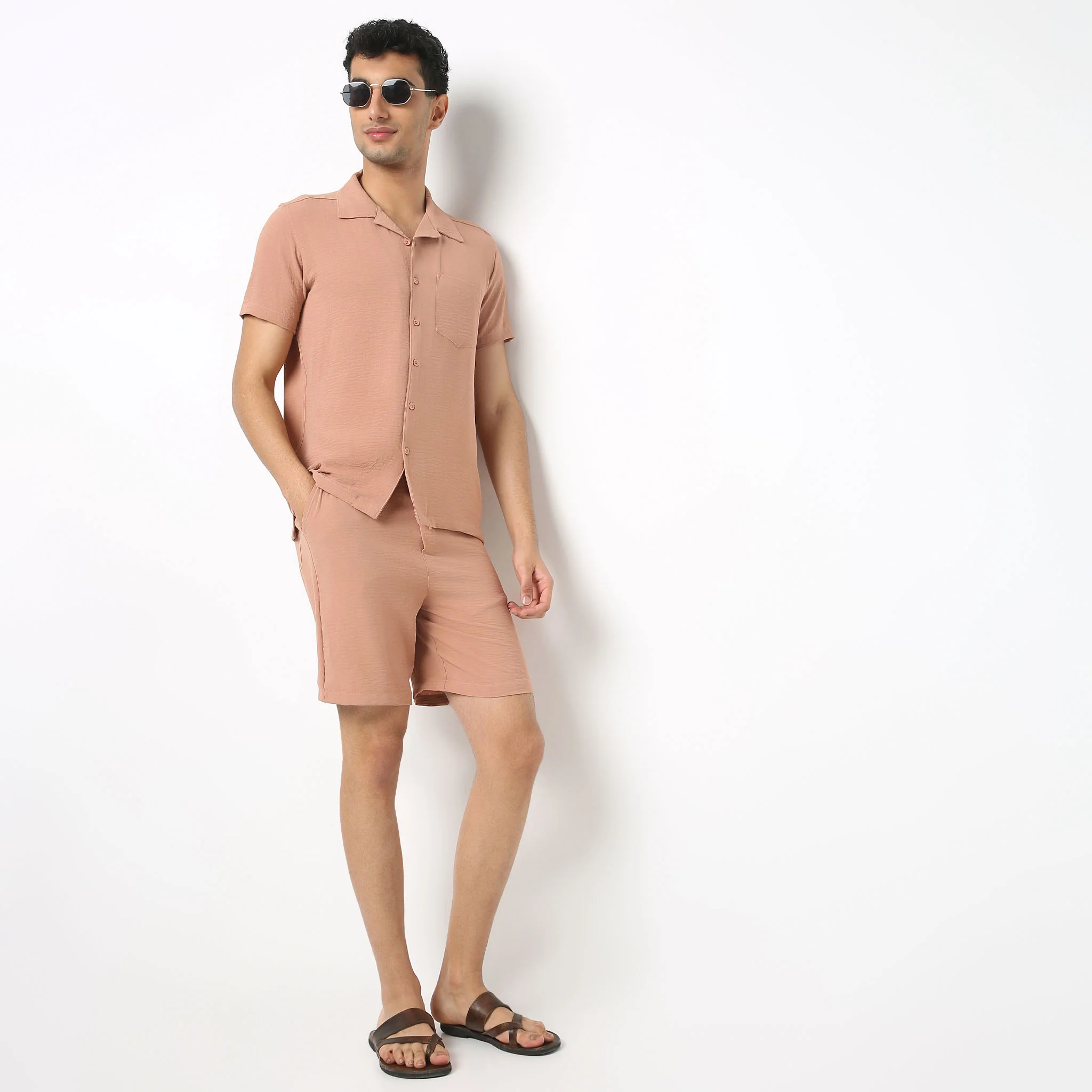 Artistry Shortsᵉˣ Above Knee Solid Shorts