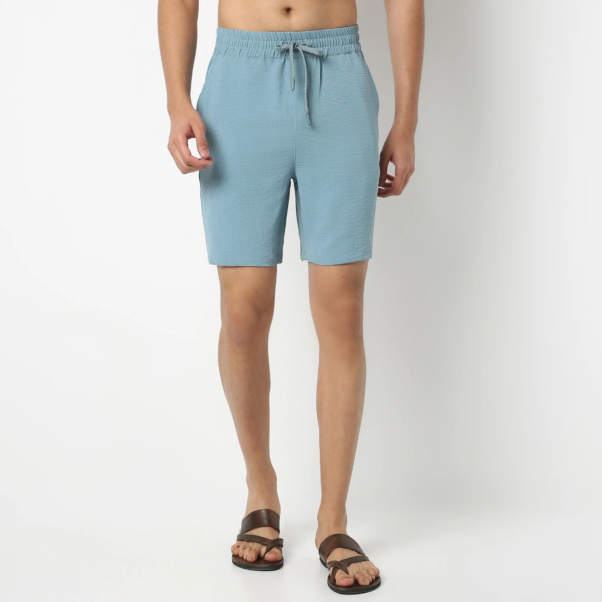Artistry Shortsᵉˣ Above Knee Solid Shorts - Image 7