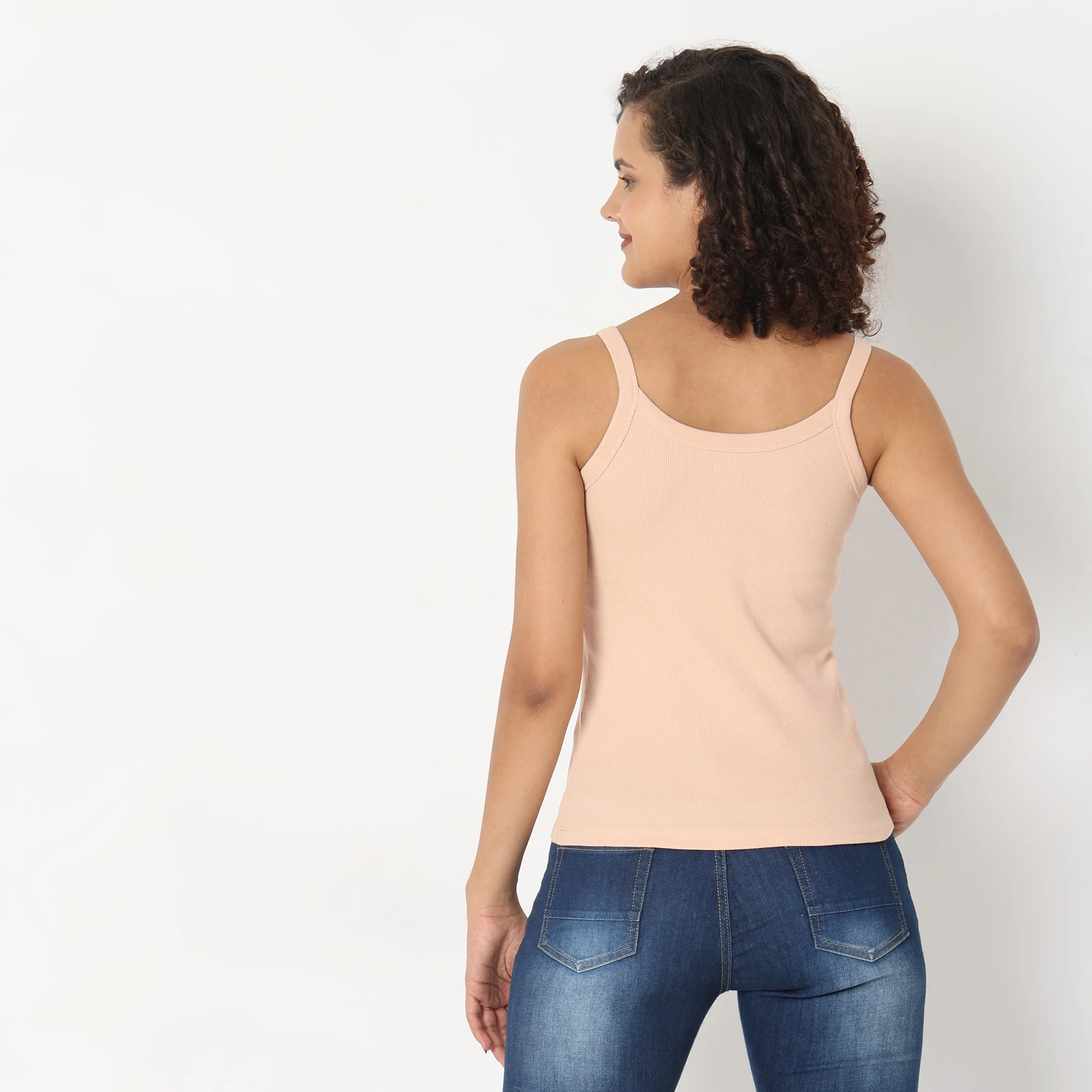 Regular Fit Solid Lounge Slip - Image 9