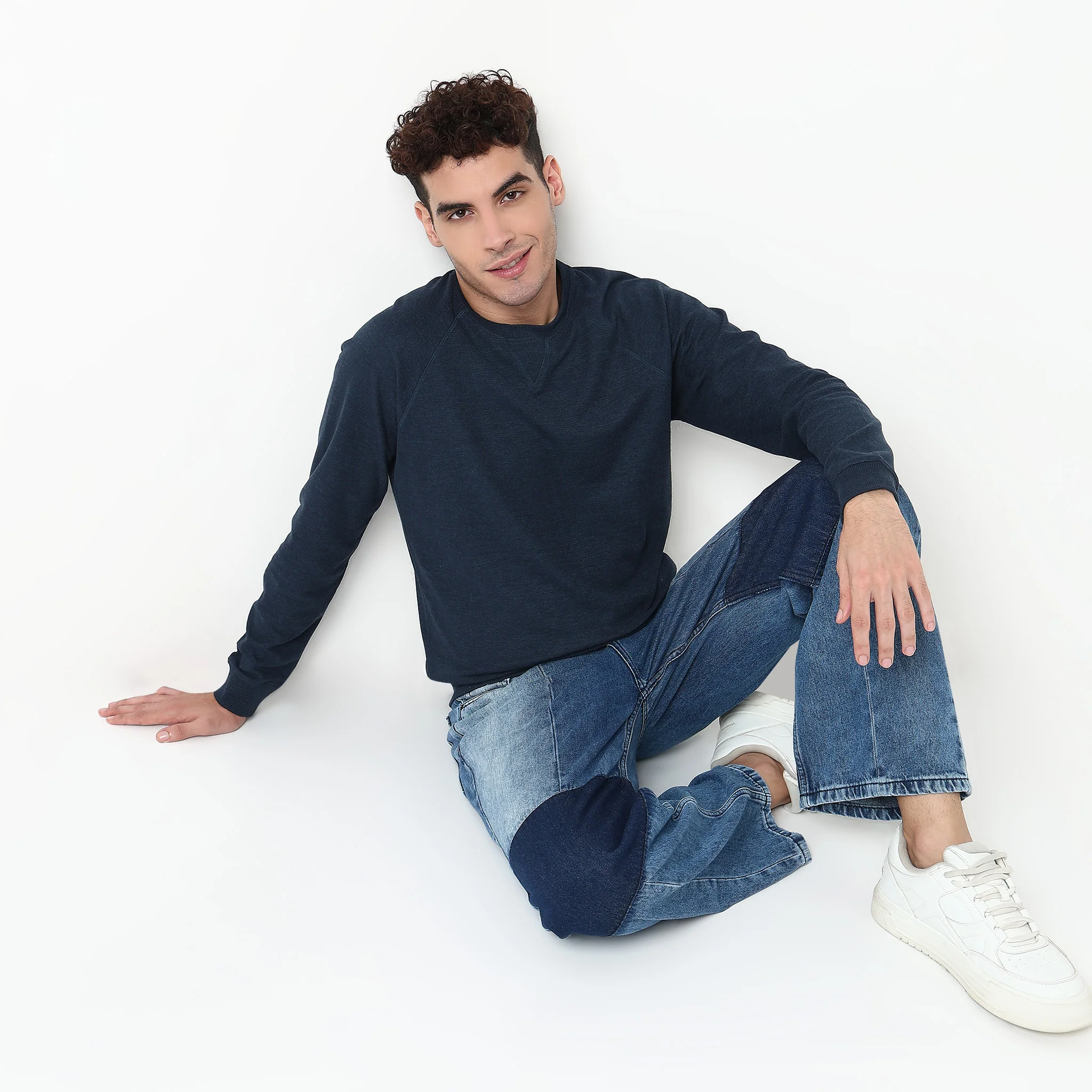 Lumberjack™ Authentic Pull Over With Micro Structure Comfort Blend - Regular Fit Solid - Image 21