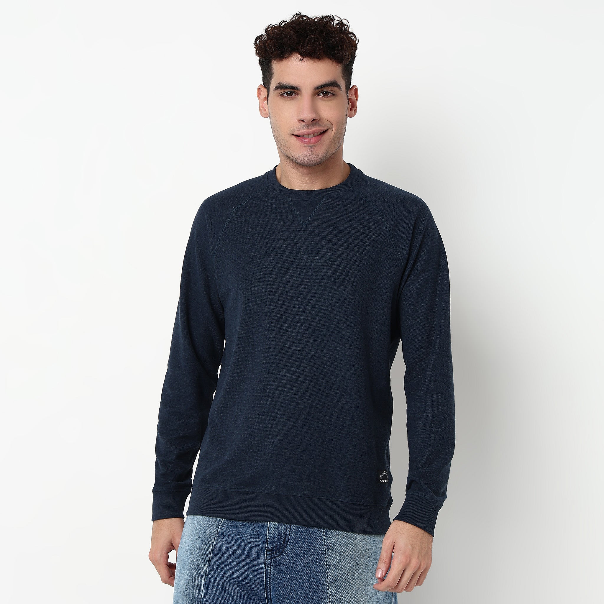 Lumberjack™ Authentic Pull Over With Micro Structure Comfort Blend - Regular Fit Solid - Image 22