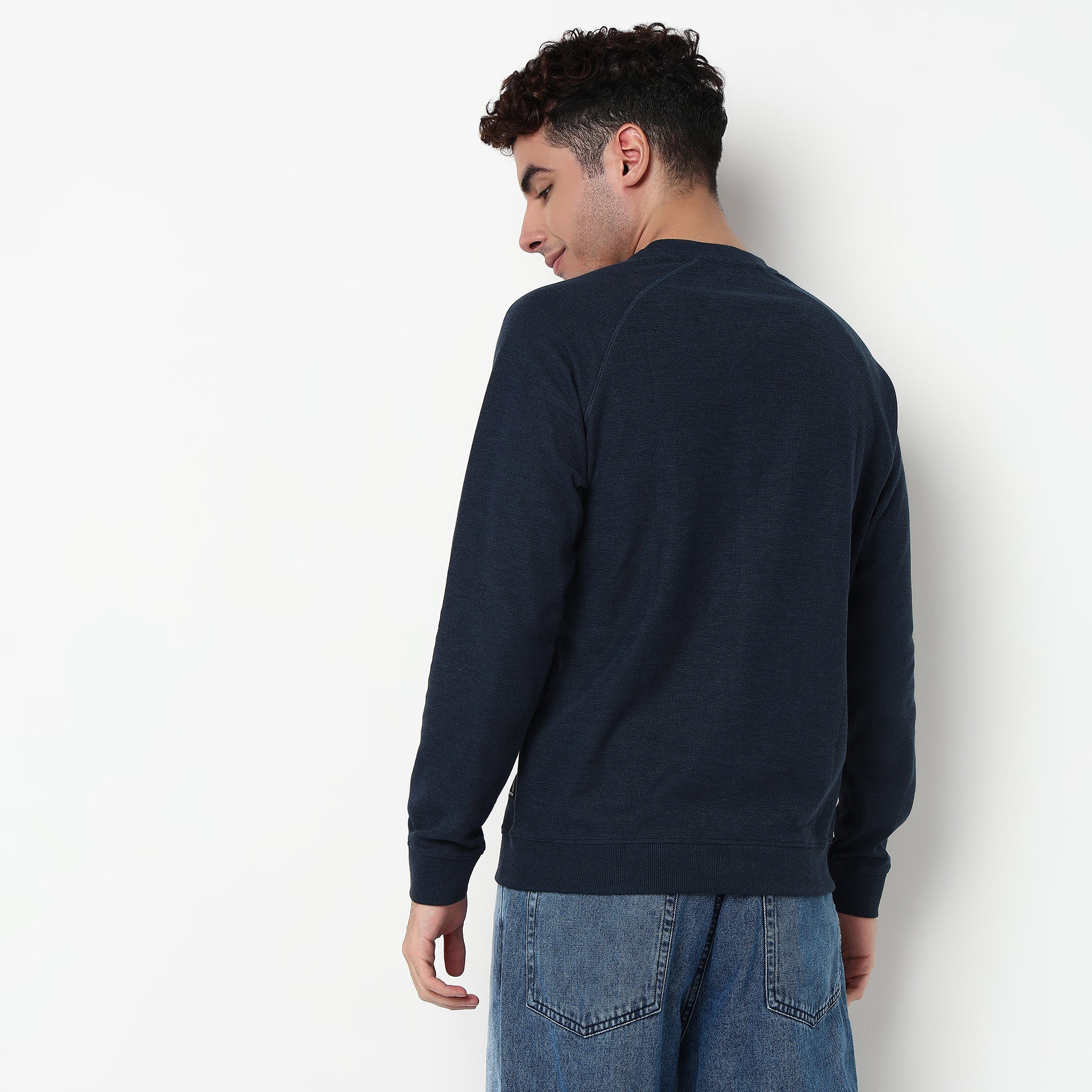 Lumberjack™ Authentic Pull Over With Micro Structure Comfort Blend - Regular Fit Solid - Image 23