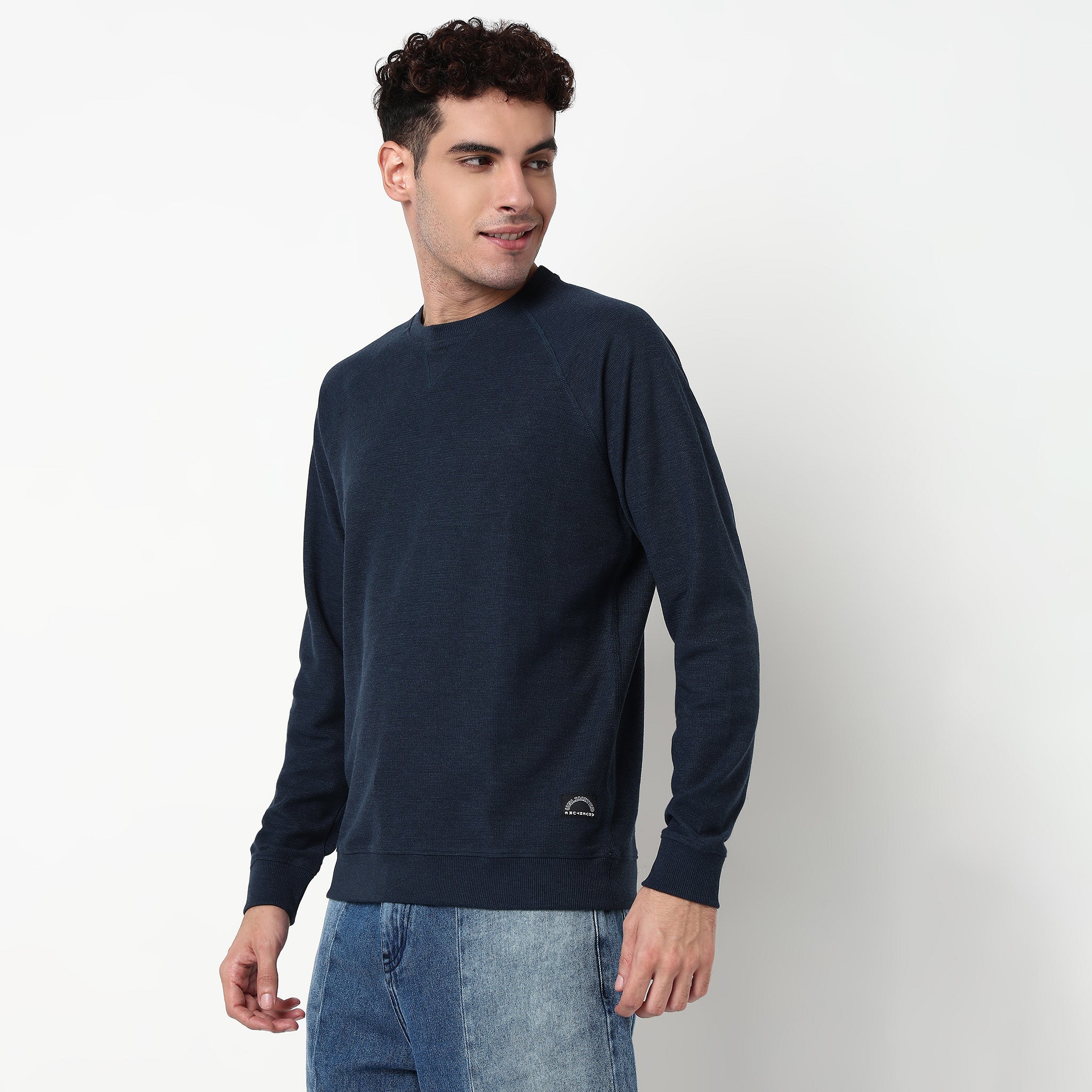 Lumberjack™ Authentic Pull Over With Micro Structure Comfort Blend - Regular Fit Solid - Image 25