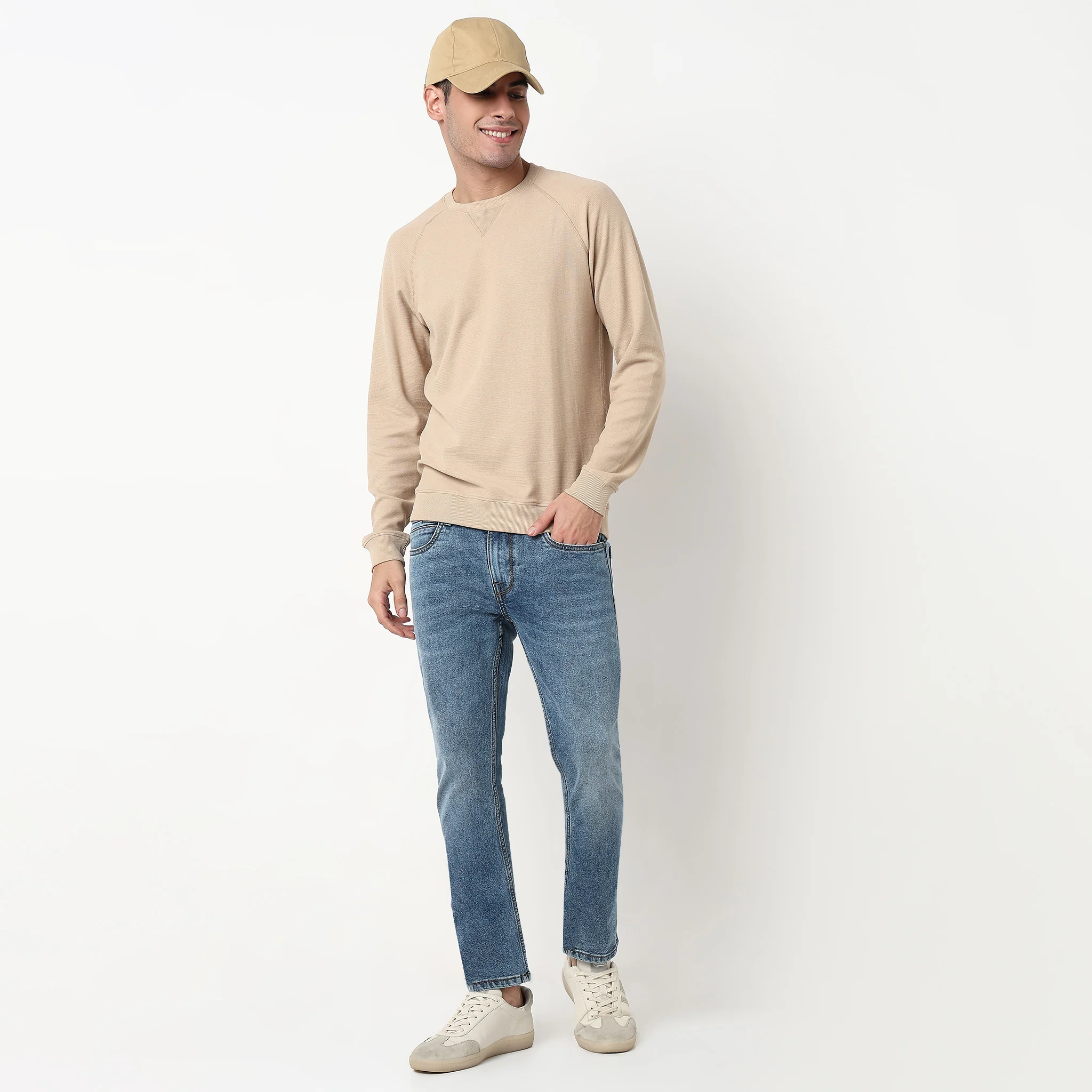 Lumberjack™ Authentic Pull Over With Micro Structure Comfort Blend - Regular Fit Solid - Image 26