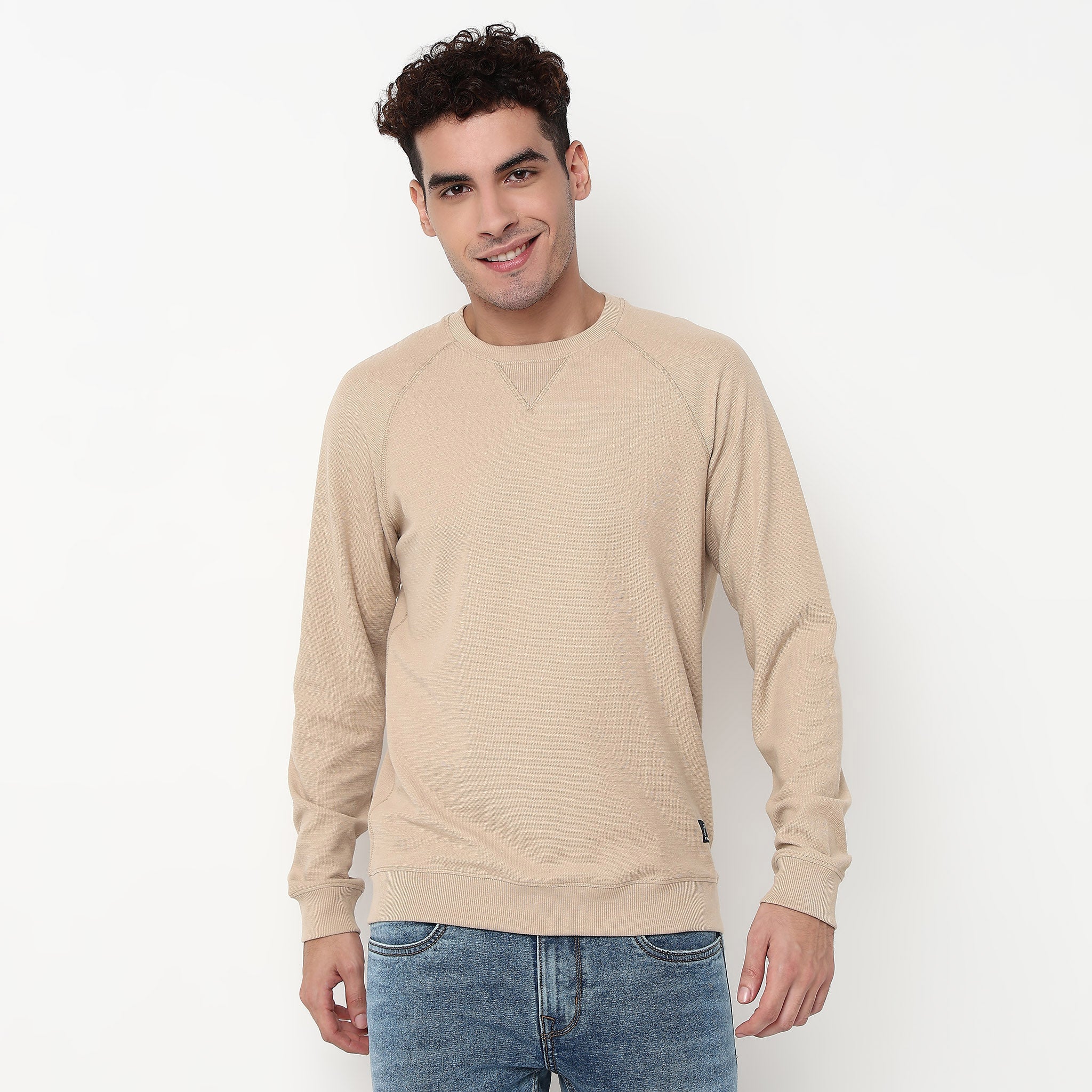 Lumberjack™ Authentic Pull Over With Micro Structure Comfort Blend - Regular Fit Solid - Image 27