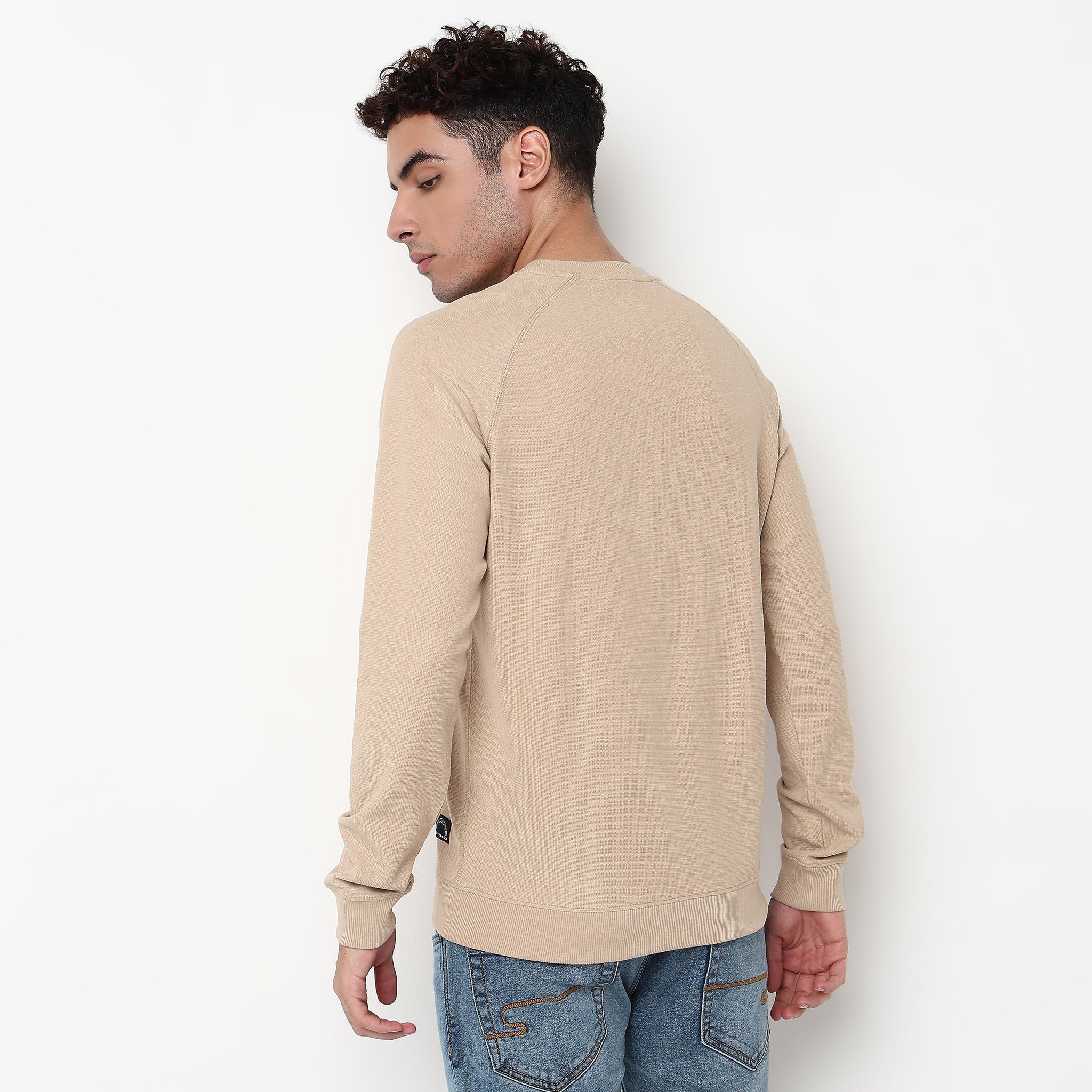 Lumberjack™ Authentic Pull Over With Micro Structure Comfort Blend - Regular Fit Solid - Image 28