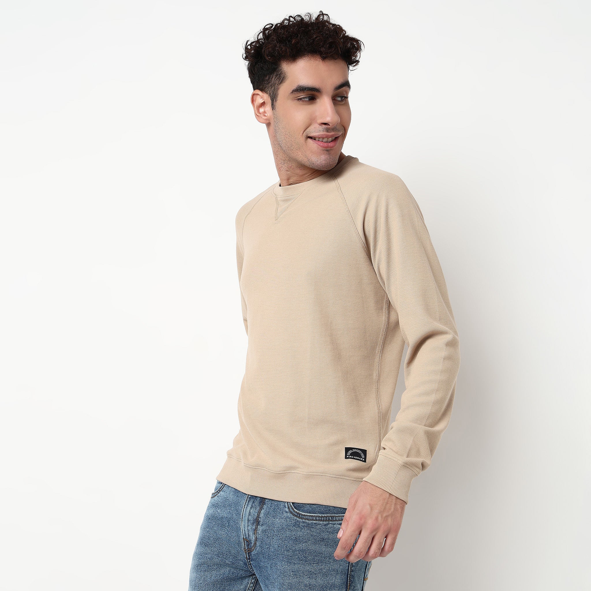 Lumberjack™ Authentic Pull Over With Micro Structure Comfort Blend - Regular Fit Solid - Image 30