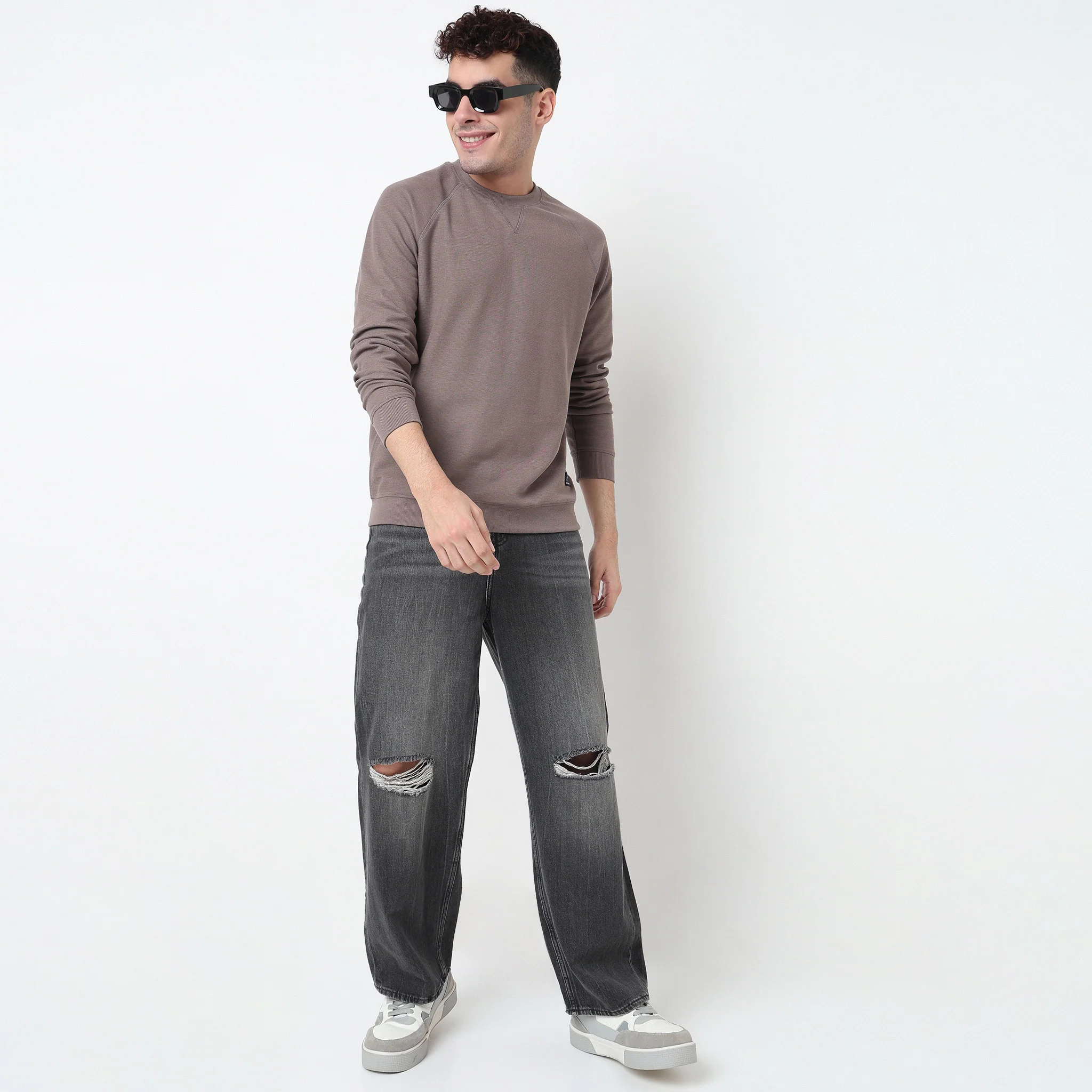 Lumberjack™ Authentic Pull Over With Micro Structure Comfort Blend - Regular Fit Solid - Image 31