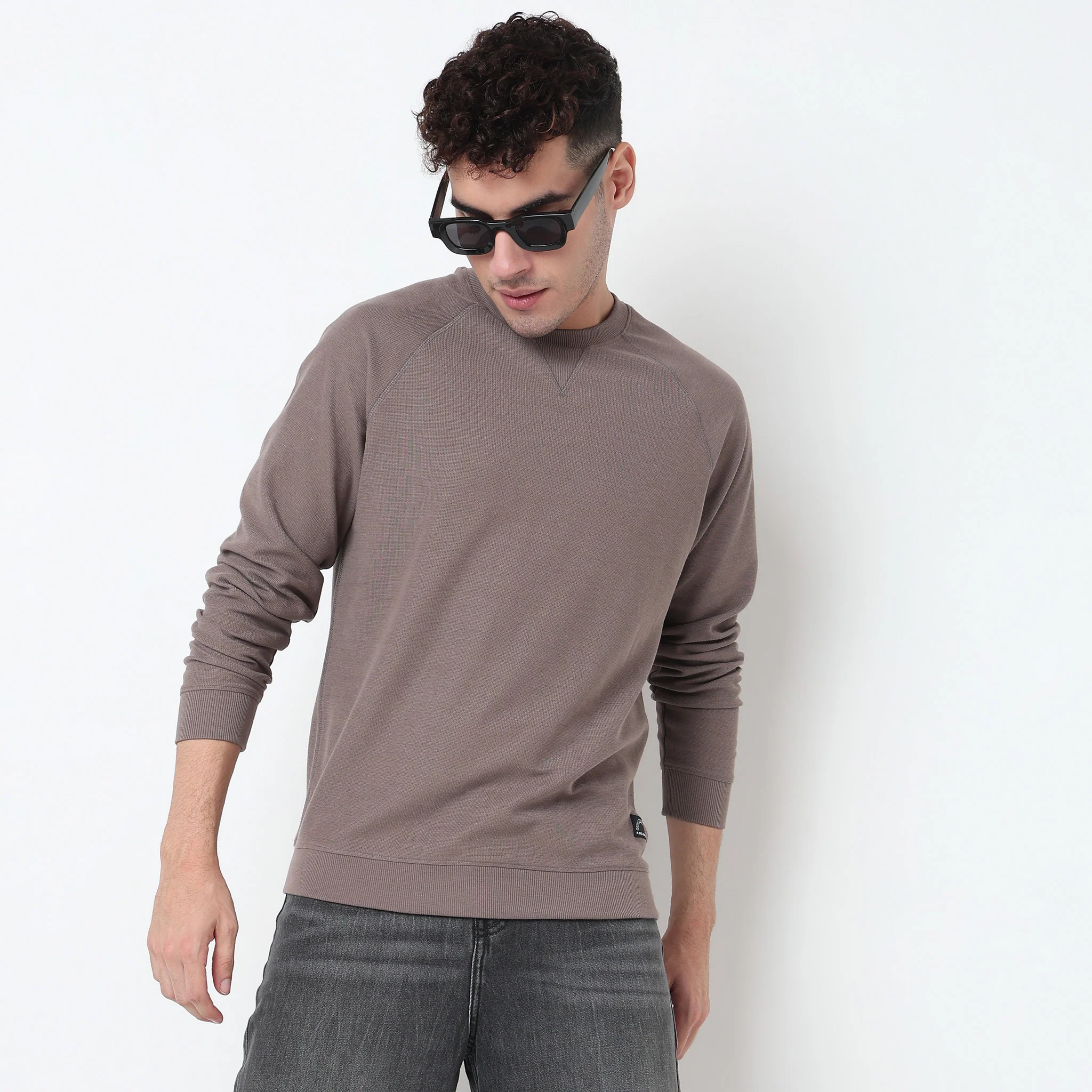Lumberjack™ Authentic Pull Over With Micro Structure Comfort Blend - Regular Fit Solid - Image 32