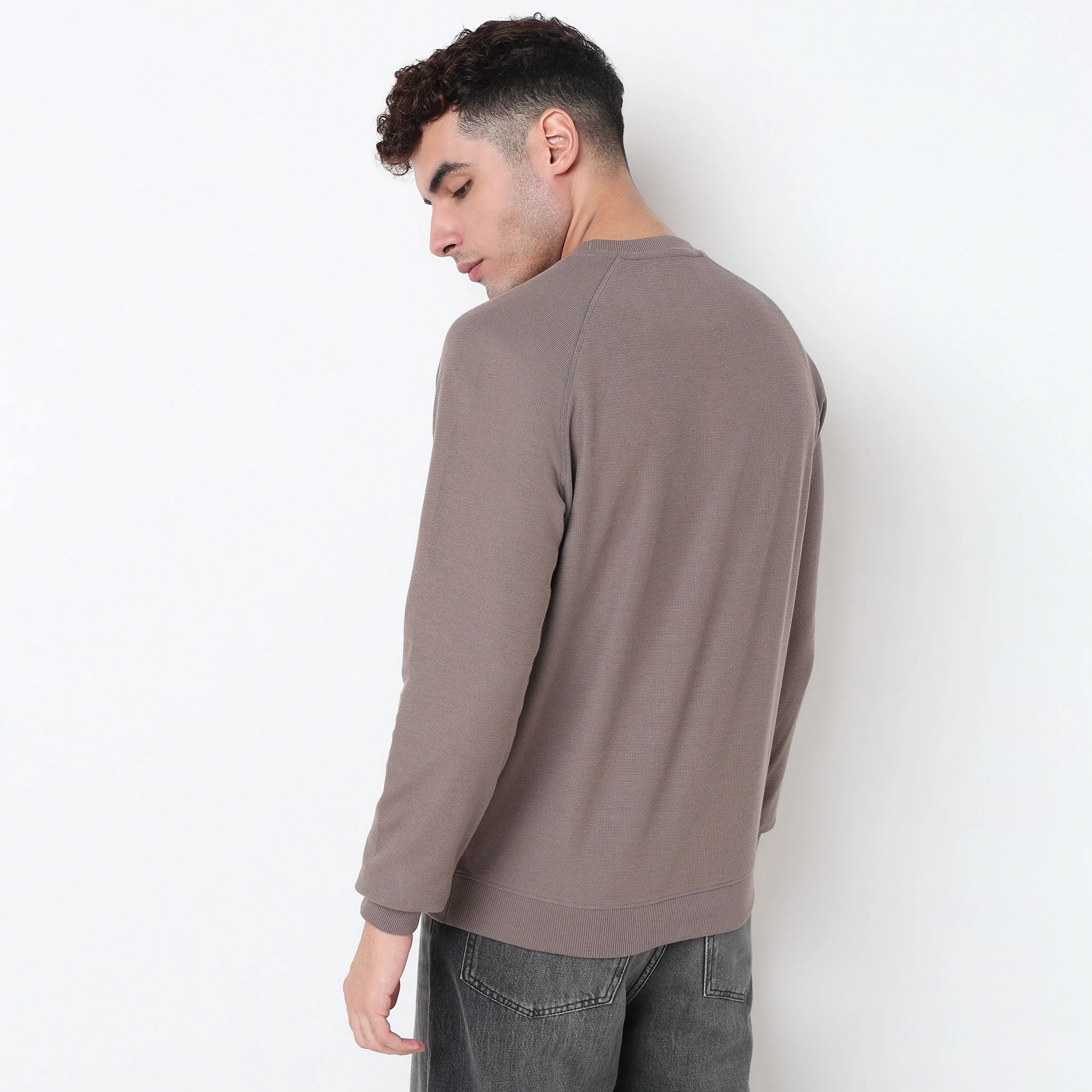 Lumberjack™ Authentic Pull Over With Micro Structure Comfort Blend - Regular Fit Solid - Image 33