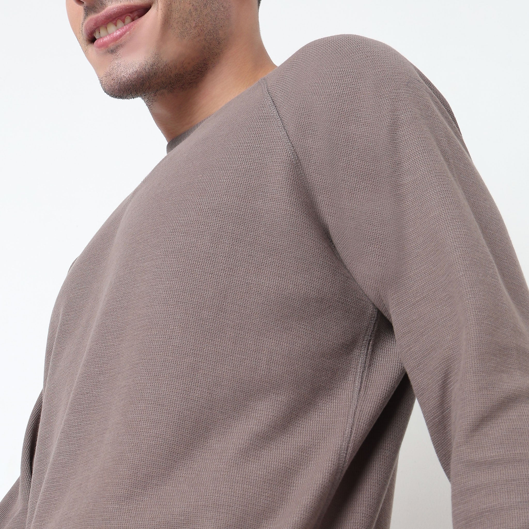 Lumberjack™ Authentic Pull Over With Micro Structure Comfort Blend - Regular Fit Solid - Image 34